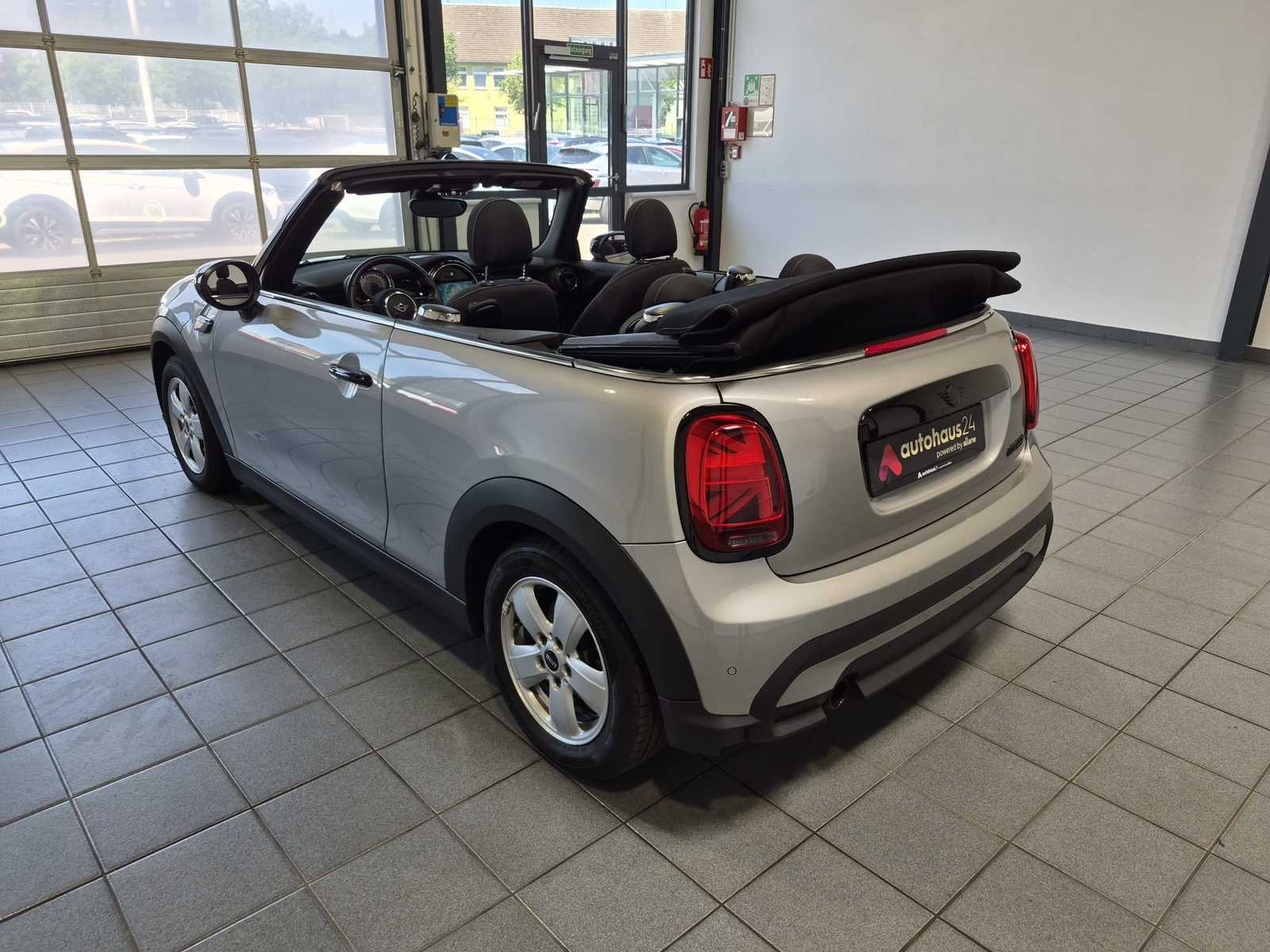 MINI Cabrio Cabriolet Cabrio Cooper Essential Trim (EURO 6d)(OPF) #18