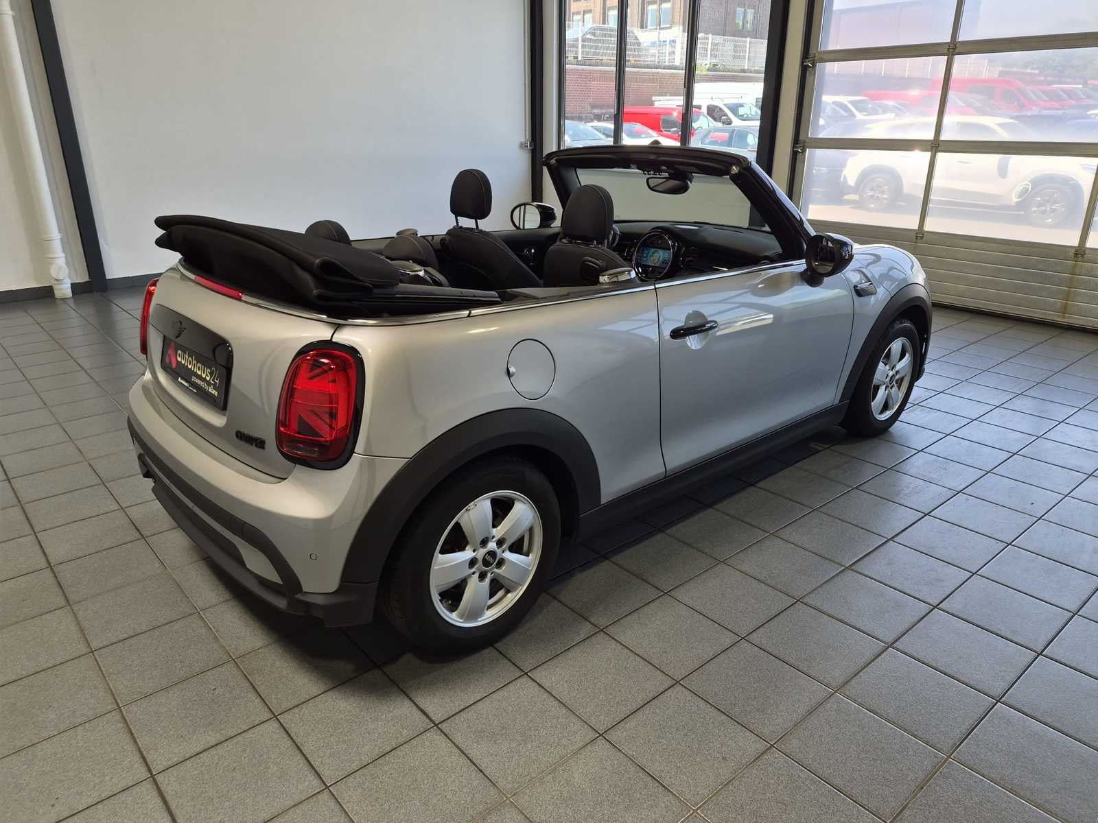 MINI Cabrio Cabriolet Cabrio Cooper Essential Trim (EURO 6d)(OPF) #19