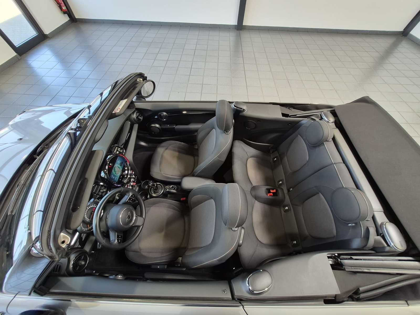 MINI Cabrio Cabriolet Cabrio Cooper Essential Trim (EURO 6d)(OPF) #20