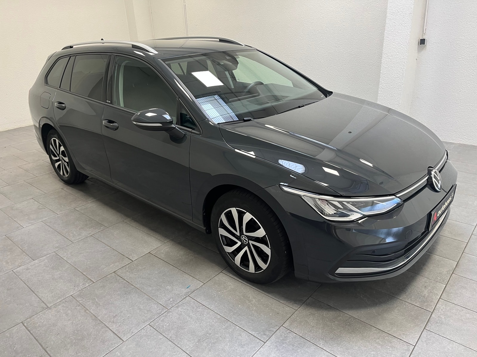 Volkswagen Golf Kombi VOLKSWAGEN Golf 2.0 TDI SCR ACTIVE Variant Kombi #1