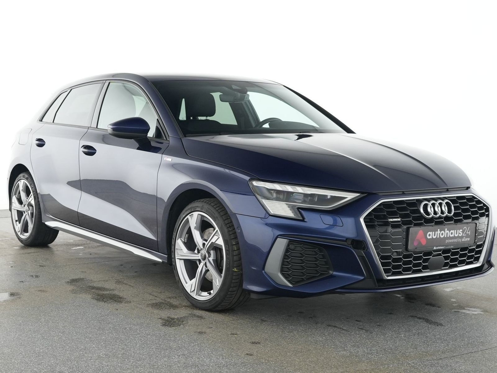 Audi A3 Limousine AUDI A3 40 TDI S tronic quatt. S line Sportback Sportback #1