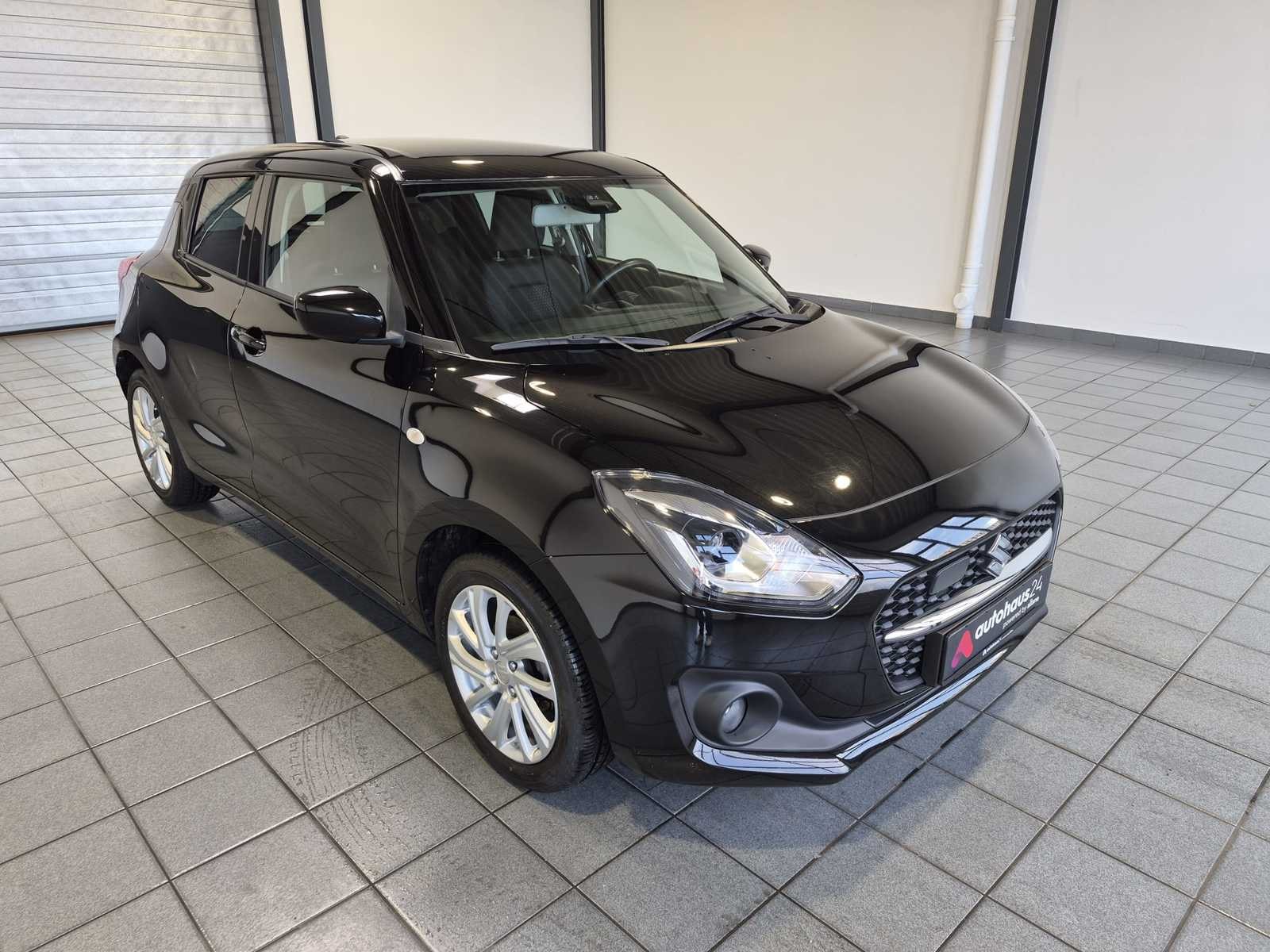 Suzuki Swift Schräghecklimousine SUZUKI Swift 1.2 DUALJET HYBRID Comfort Schräghecklimousine #1