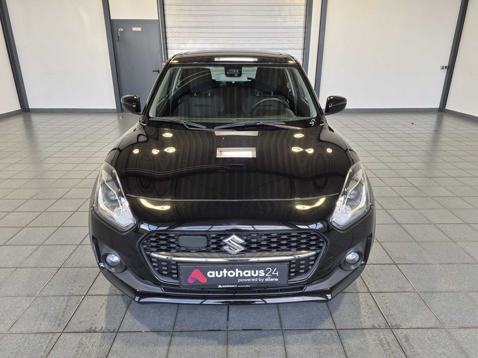 Suzuki Swift Schräghecklimousine Swift 1.2 Dualjet #2
