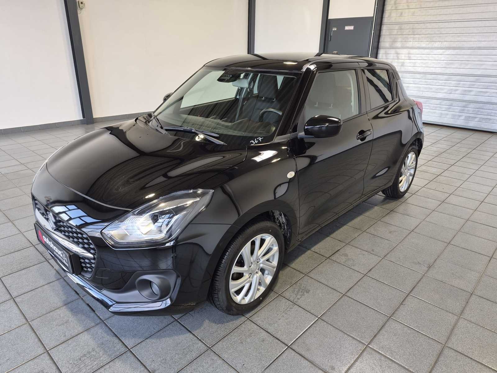 Suzuki Swift Schräghecklimousine Swift 1.2 Dualjet #3