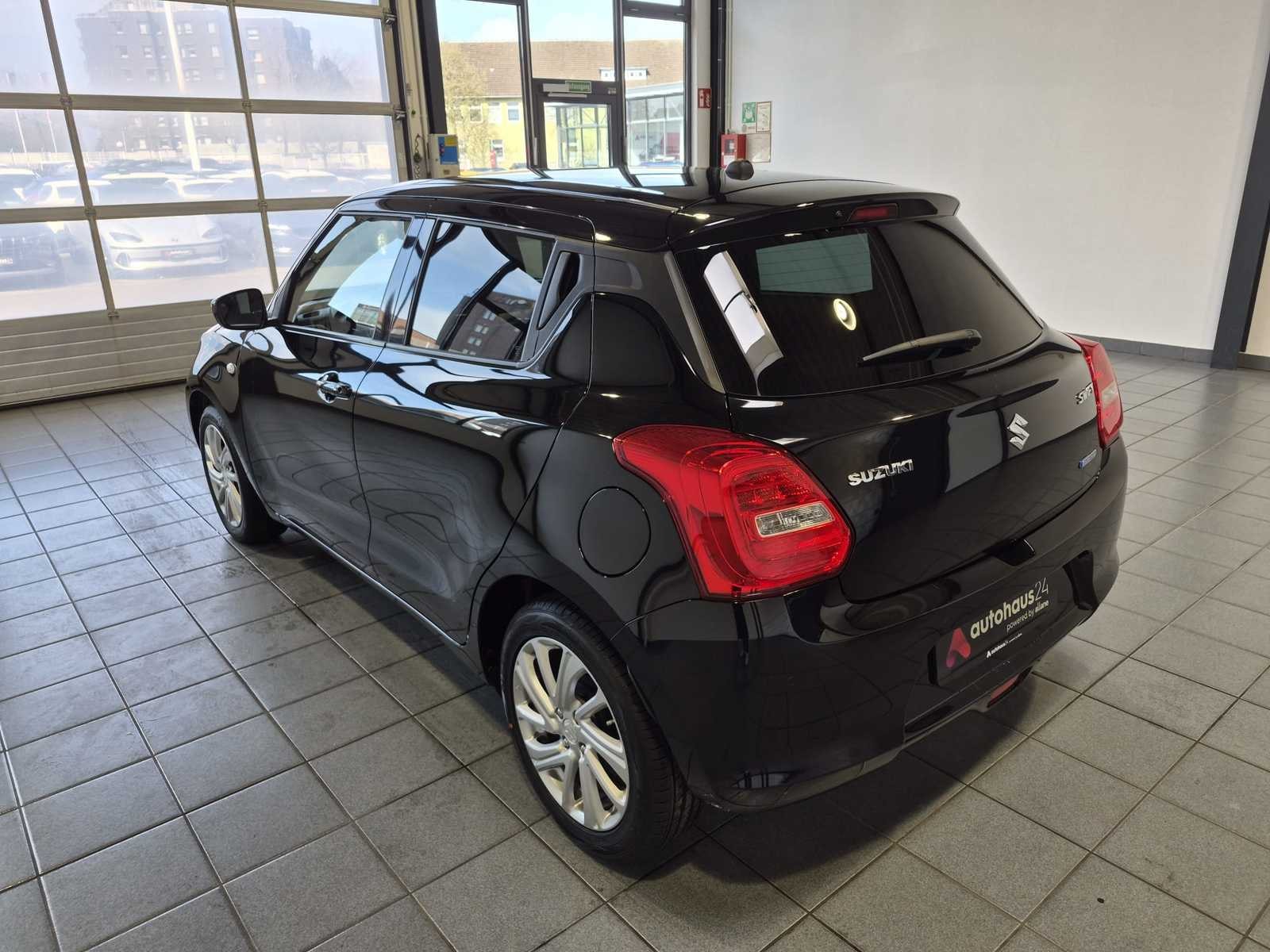 Suzuki Swift Schräghecklimousine Swift 1.2 Dualjet #4