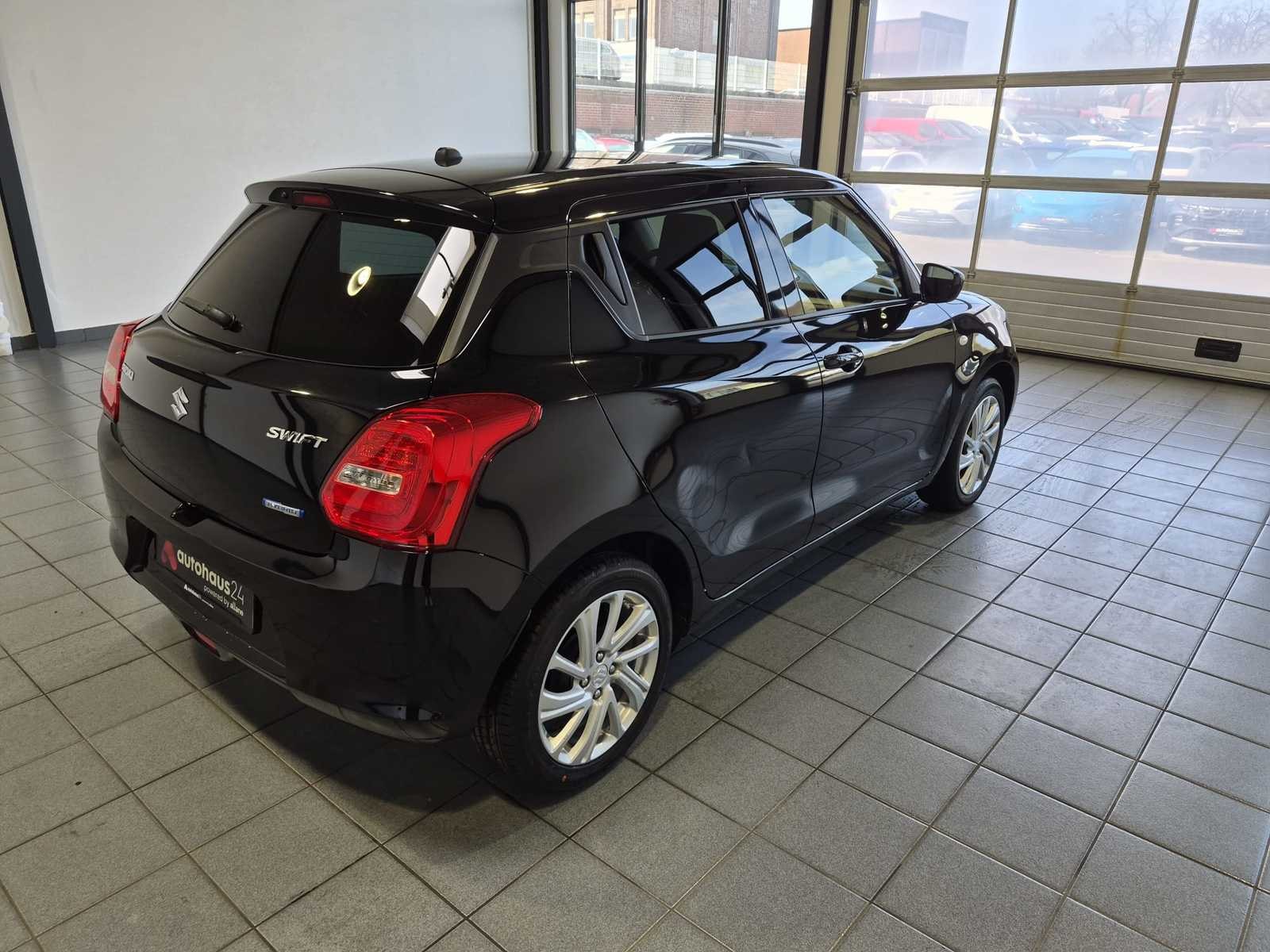 Suzuki Swift Schräghecklimousine Swift 1.2 Dualjet #5