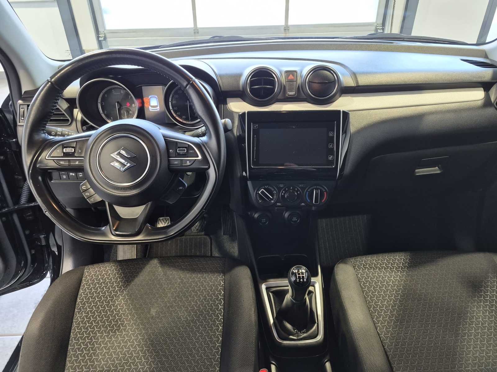 Suzuki Swift Schräghecklimousine Swift 1.2 Dualjet #9