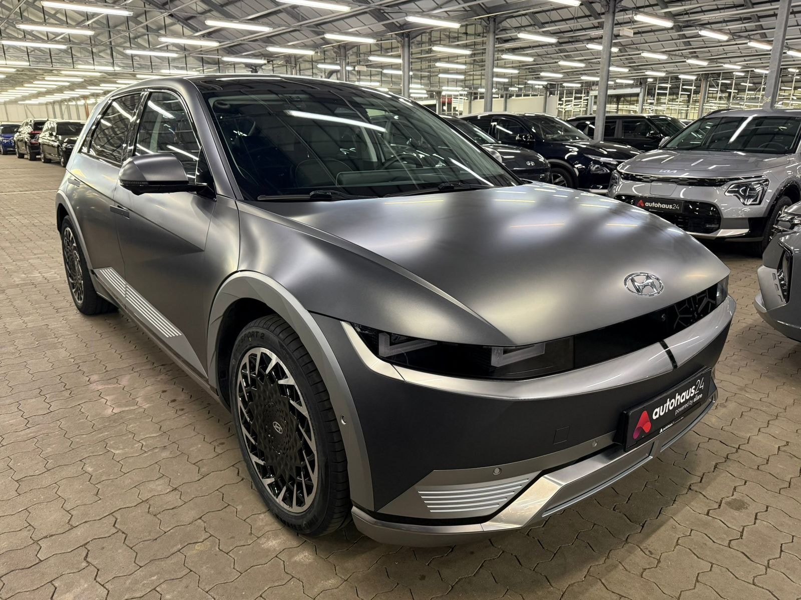 Hyundai IONIQ 5 Limousine HYUNDAI IONIQ 5 72,6 kWh 225 kW Allradantrieb Sports Utility Vehicle #1