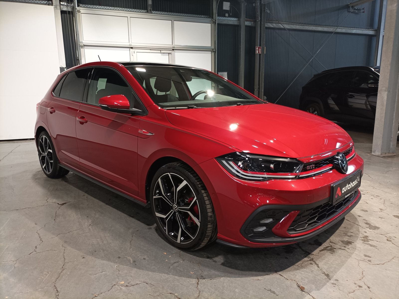 Volkswagen Polo Schräghecklimousine VOLKSWAGEN Polo 2.0 TSI OPF DSG GTI Schräghecklimousine #1