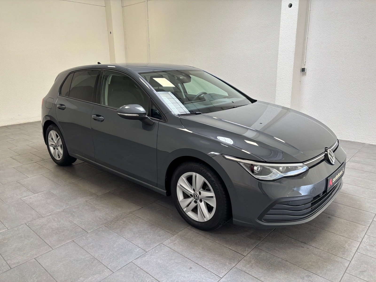 Volkswagen Golf Limousine VOLKSWAGEN Golf 1.5 eTSI OPF 96kW DSG Life Schräghecklimousine #1