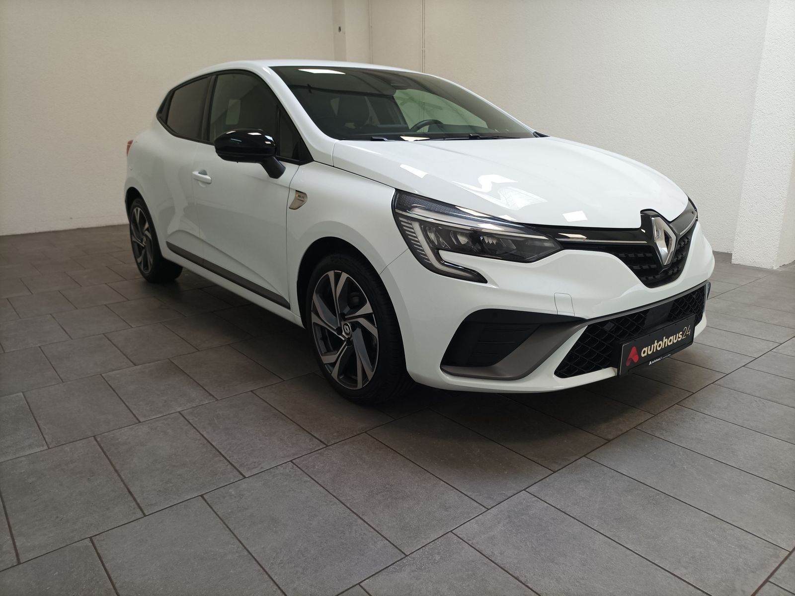 Renault Clio Limousine RENAULT Clio TCe 140 R.S. Line Schräghecklimousine #1