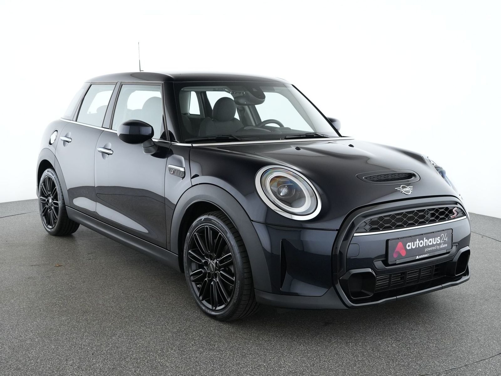 MINI 5-Türer Limousine MINI MINI Cooper S Classic Trim Steptronic Schräghecklimousine #1