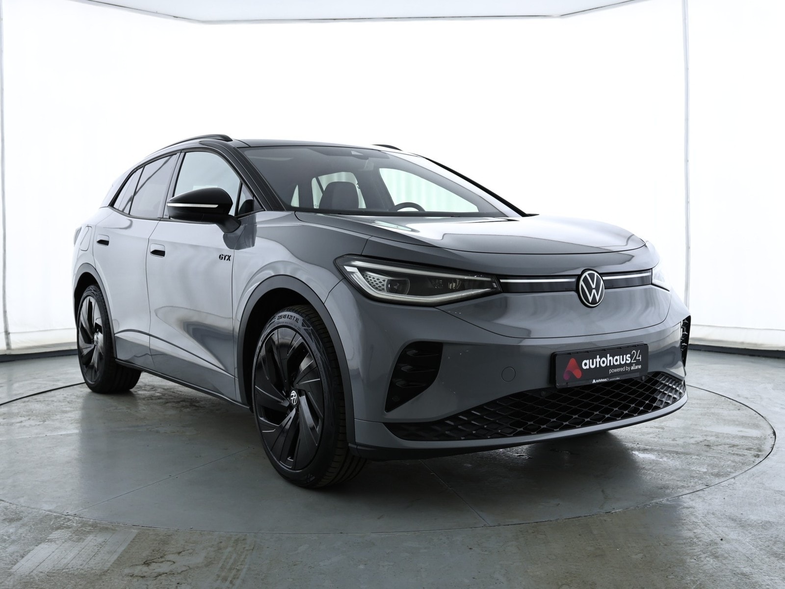 Volkswagen ID.4 SUV / Crossover / Geländewagen VOLKSWAGEN ID.4 77 kWh 4MOTION GTX Sports Utility Vehicle #1