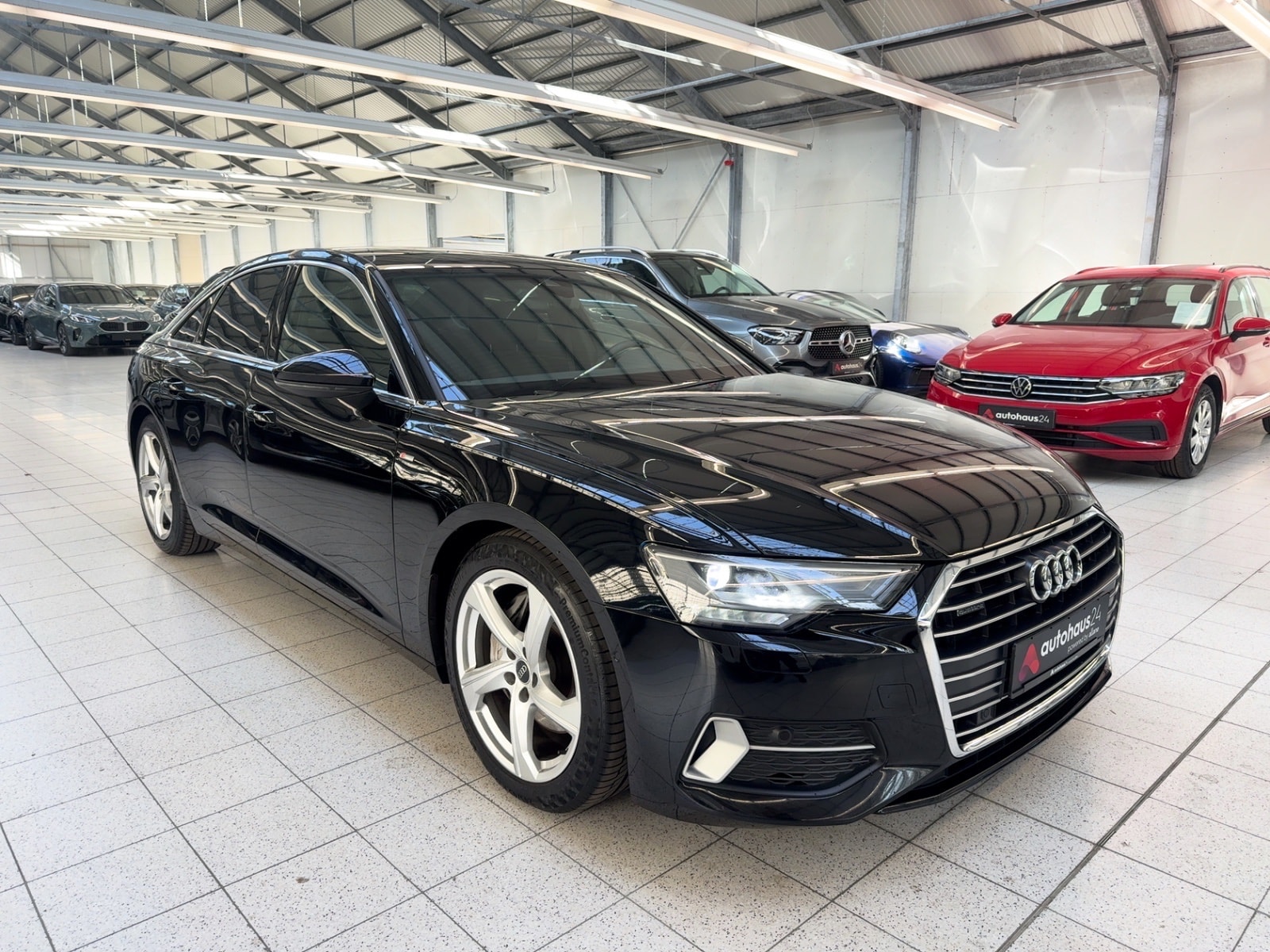 Audi A6 Limousine AUDI A6 50 TDI quattro tiptronic sport Limousine #1