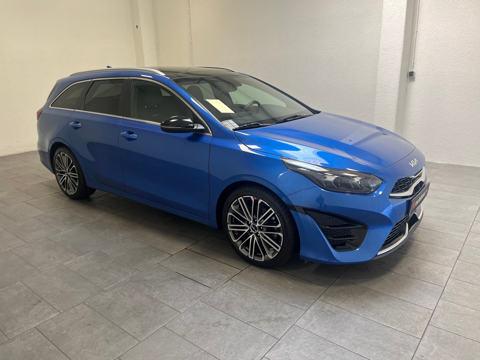 Kia Ceed Sportswagon Kombi KIA Ceed 1.5 T-GDI DCT GT-line SW Kombi #1