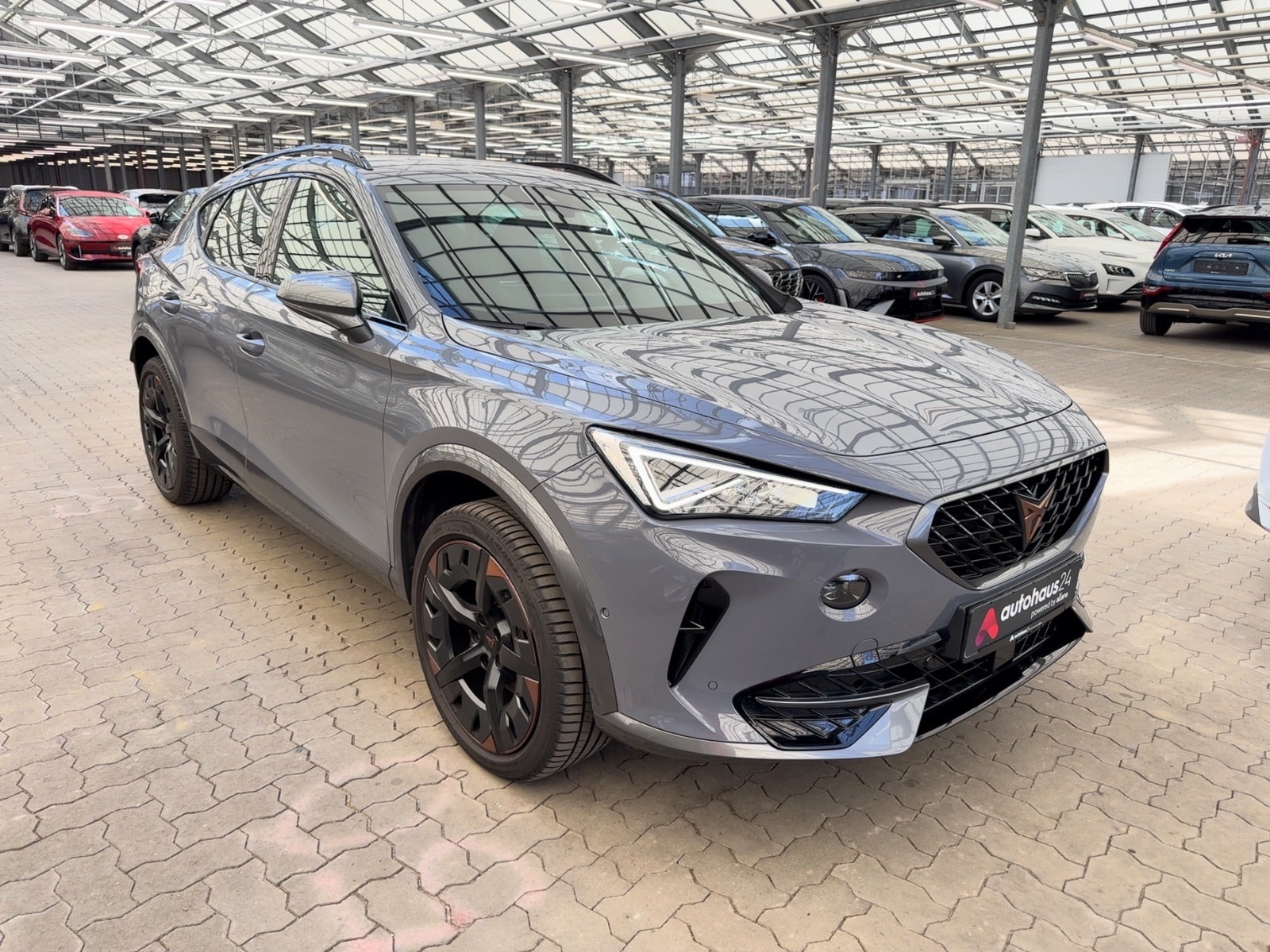 CUPRA Formentor SUV / Crossover / Geländewagen CUPRA Formentor 1.5 TSI 110kW DSG Sports Utility Vehicle #1