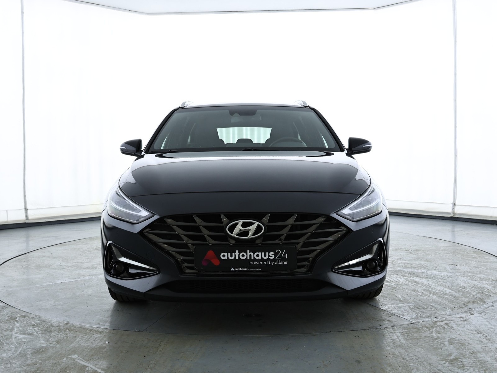 Hyundai i30 Kombi i30 1.0 T-GDI Connect & Go (EURO 6d)(OPF) #2