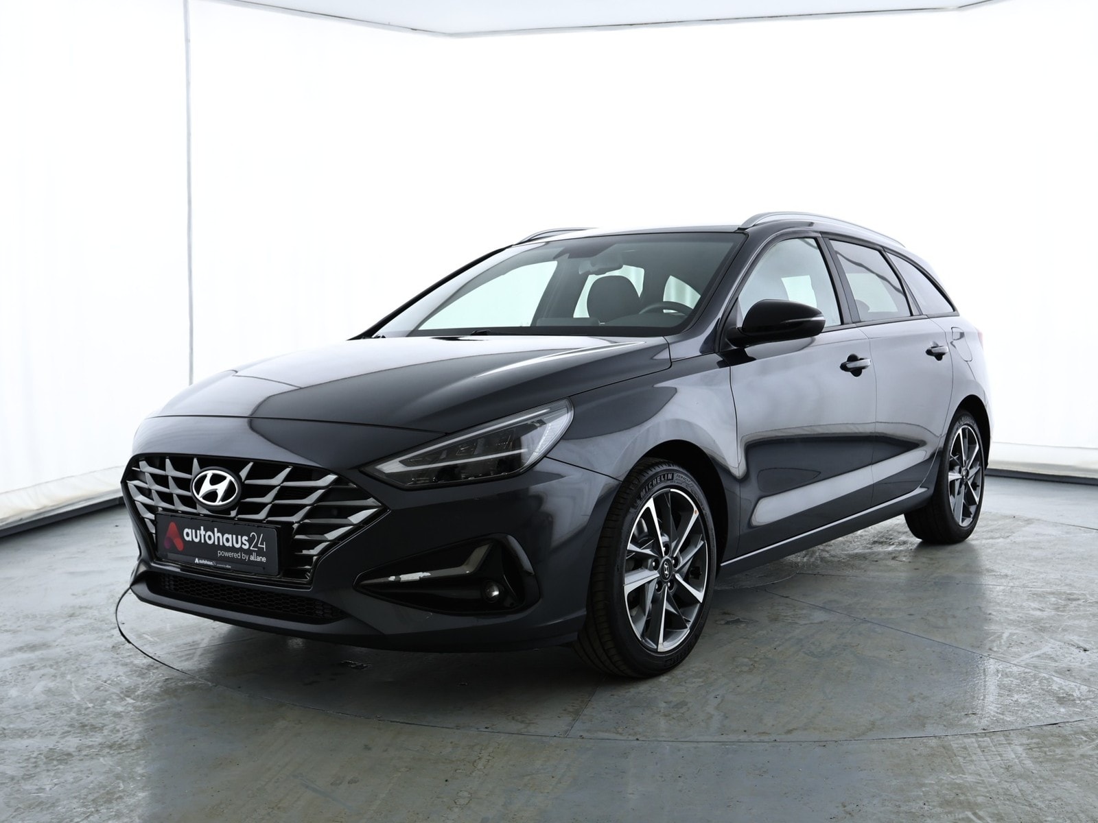 Hyundai i30 Kombi i30 1.0 T-GDI Connect & Go (EURO 6d)(OPF) #3