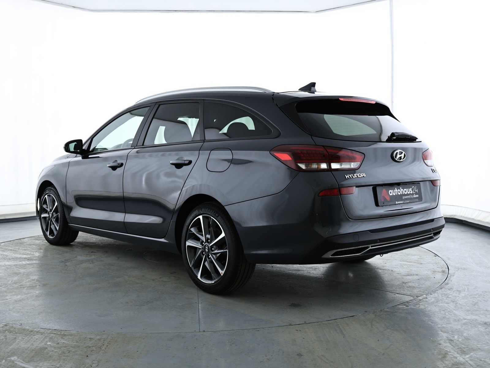Hyundai i30 Kombi i30 1.0 T-GDI Connect & Go (EURO 6d)(OPF) #4