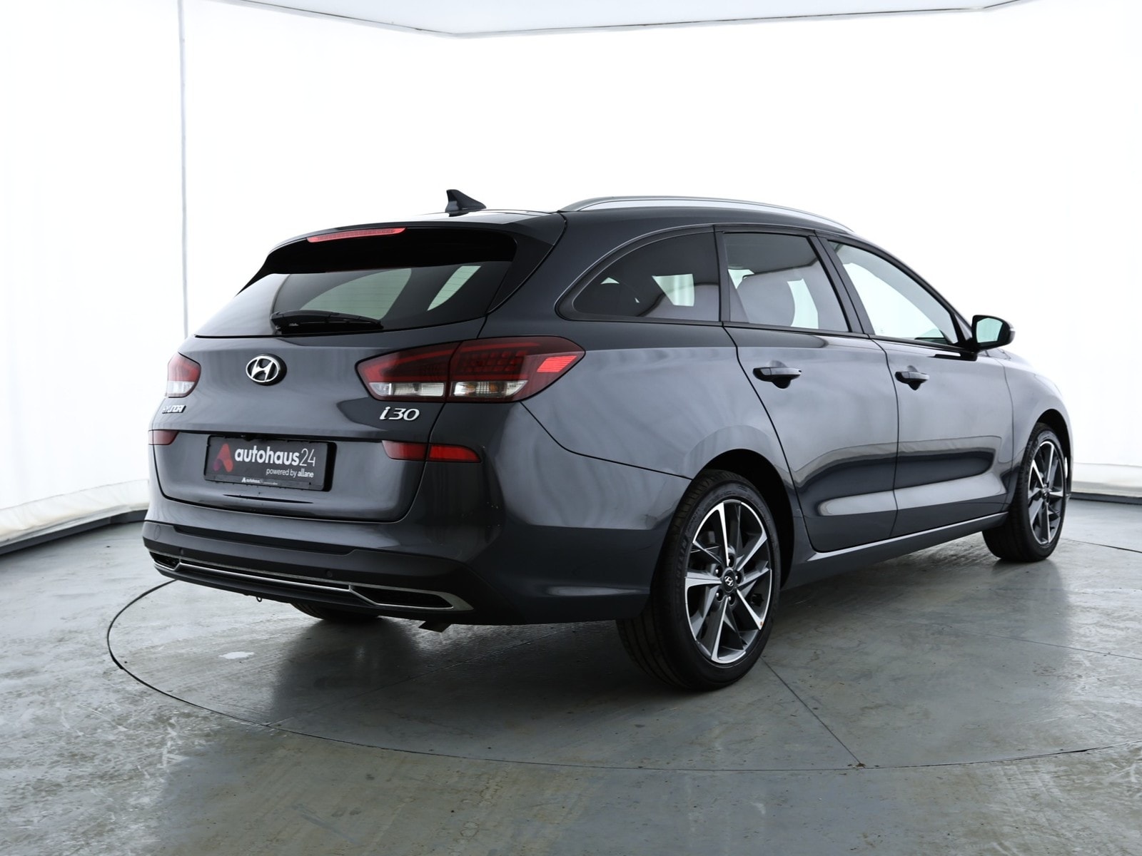 Hyundai i30 Kombi i30 1.0 T-GDI Connect & Go (EURO 6d)(OPF) #5