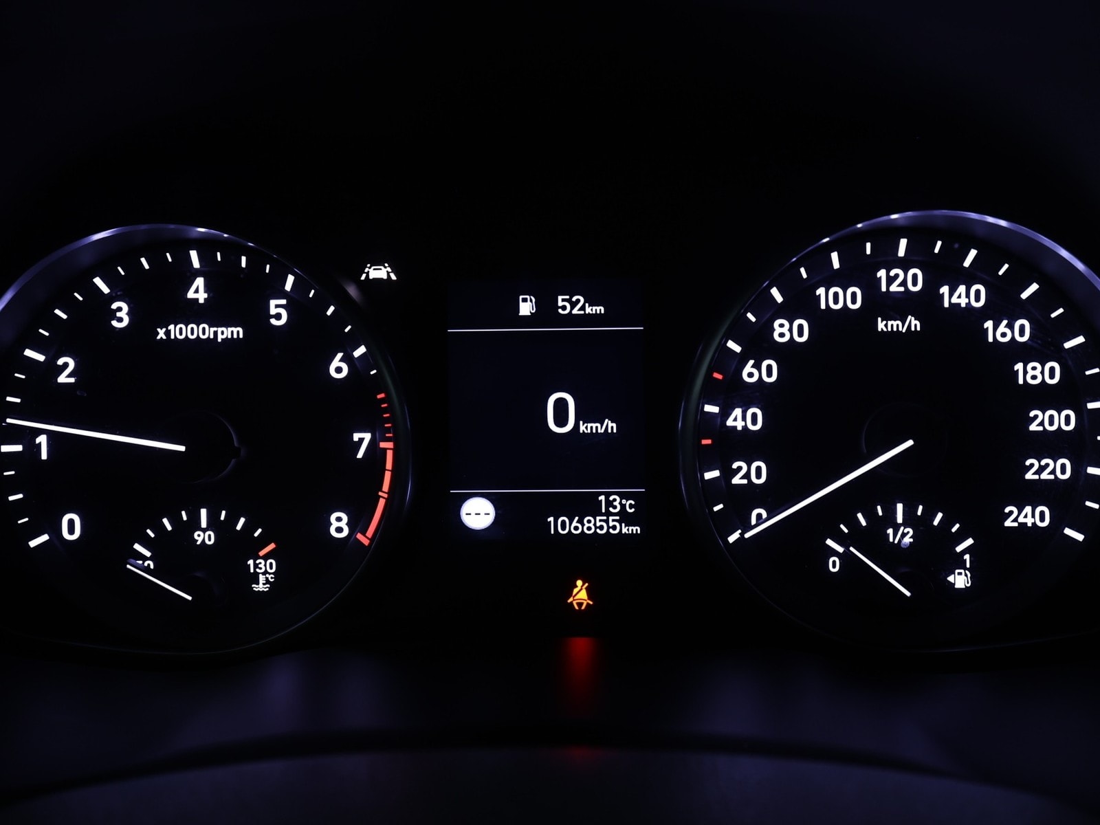 Hyundai i30 Kombi i30 1.0 T-GDI Connect & Go (EURO 6d)(OPF) #7