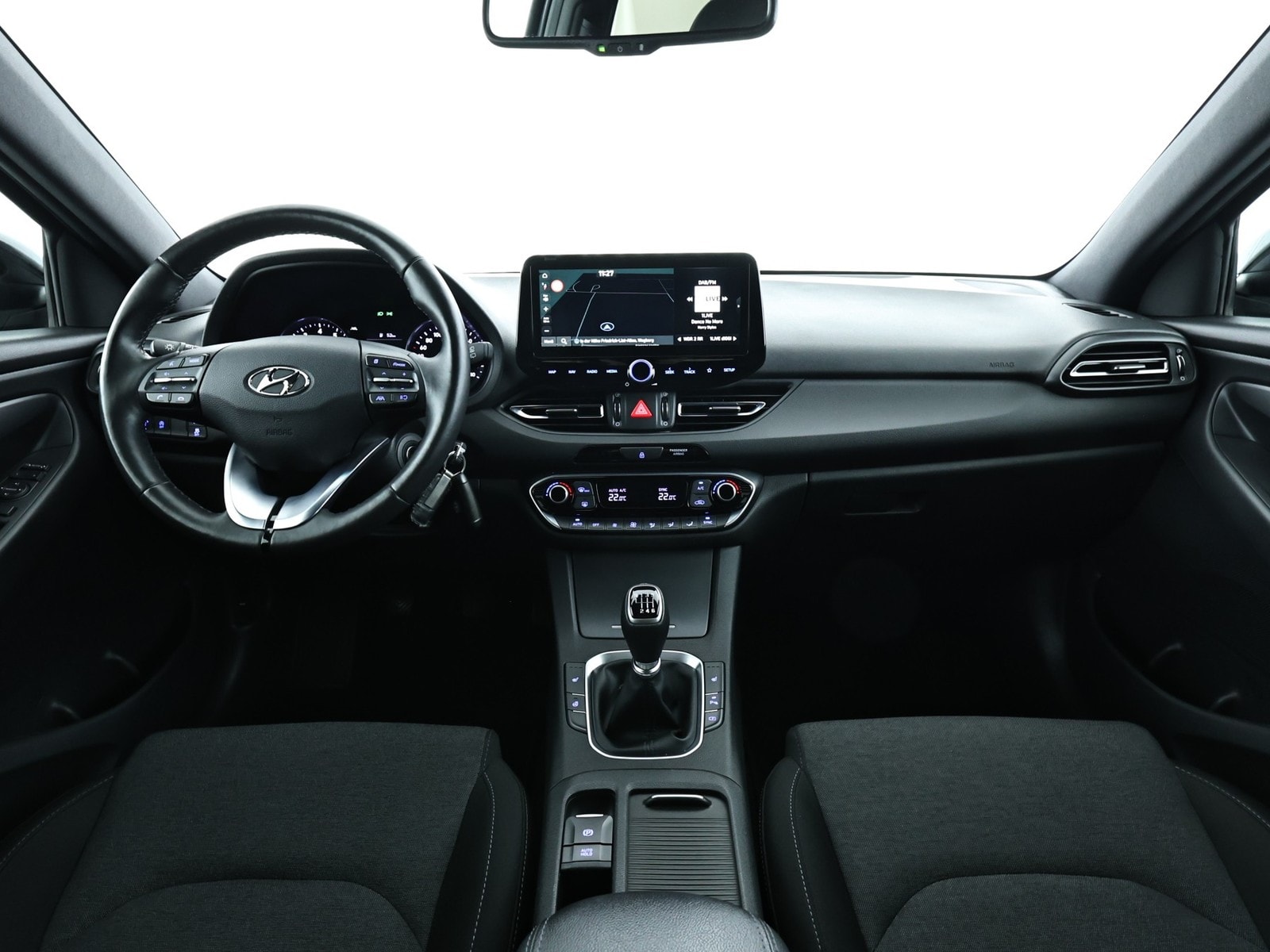 Hyundai i30 Kombi i30 1.0 T-GDI Connect & Go (EURO 6d)(OPF) #9