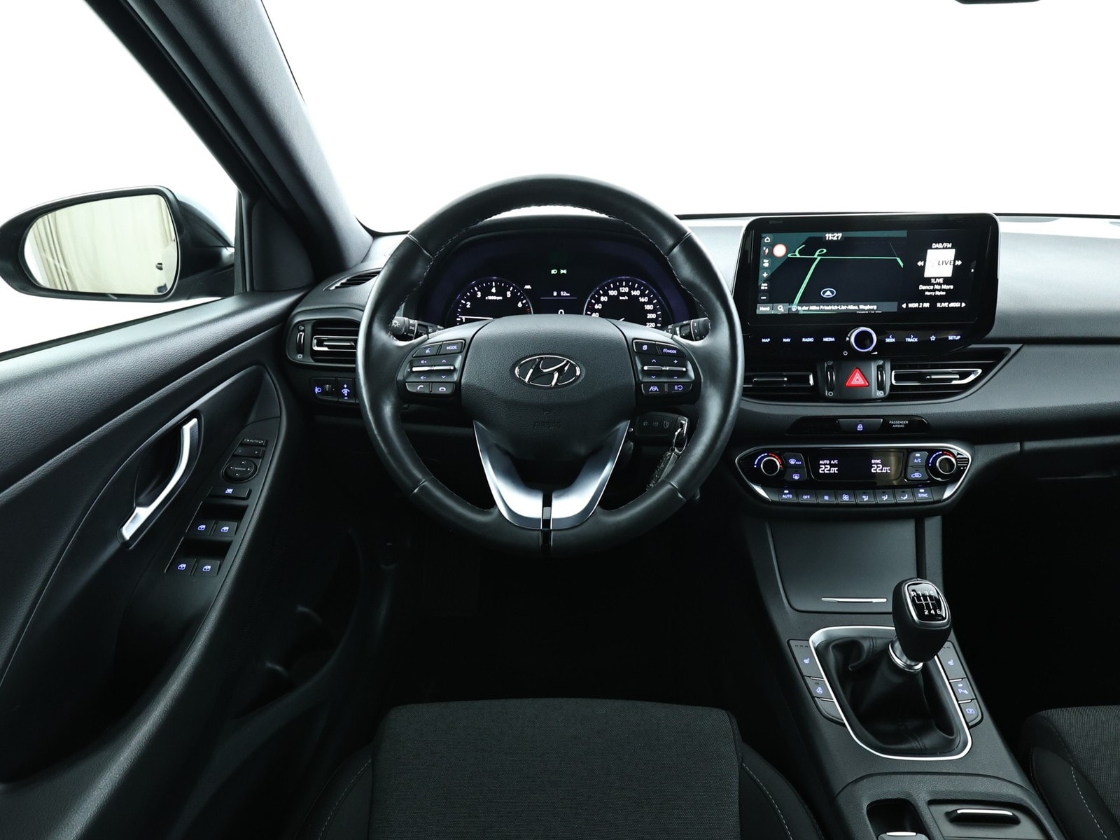 Hyundai i30 Kombi i30 1.0 T-GDI Connect & Go (EURO 6d)(OPF) #10