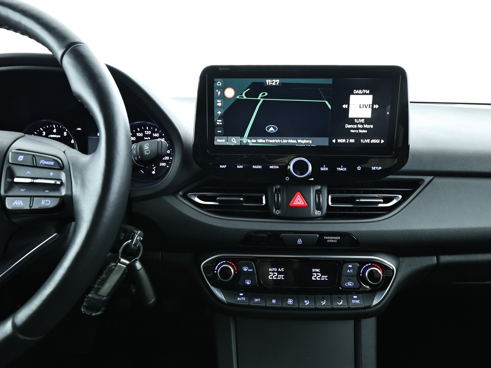 Hyundai i30 Kombi i30 1.0 T-GDI Connect & Go (EURO 6d)(OPF) #11