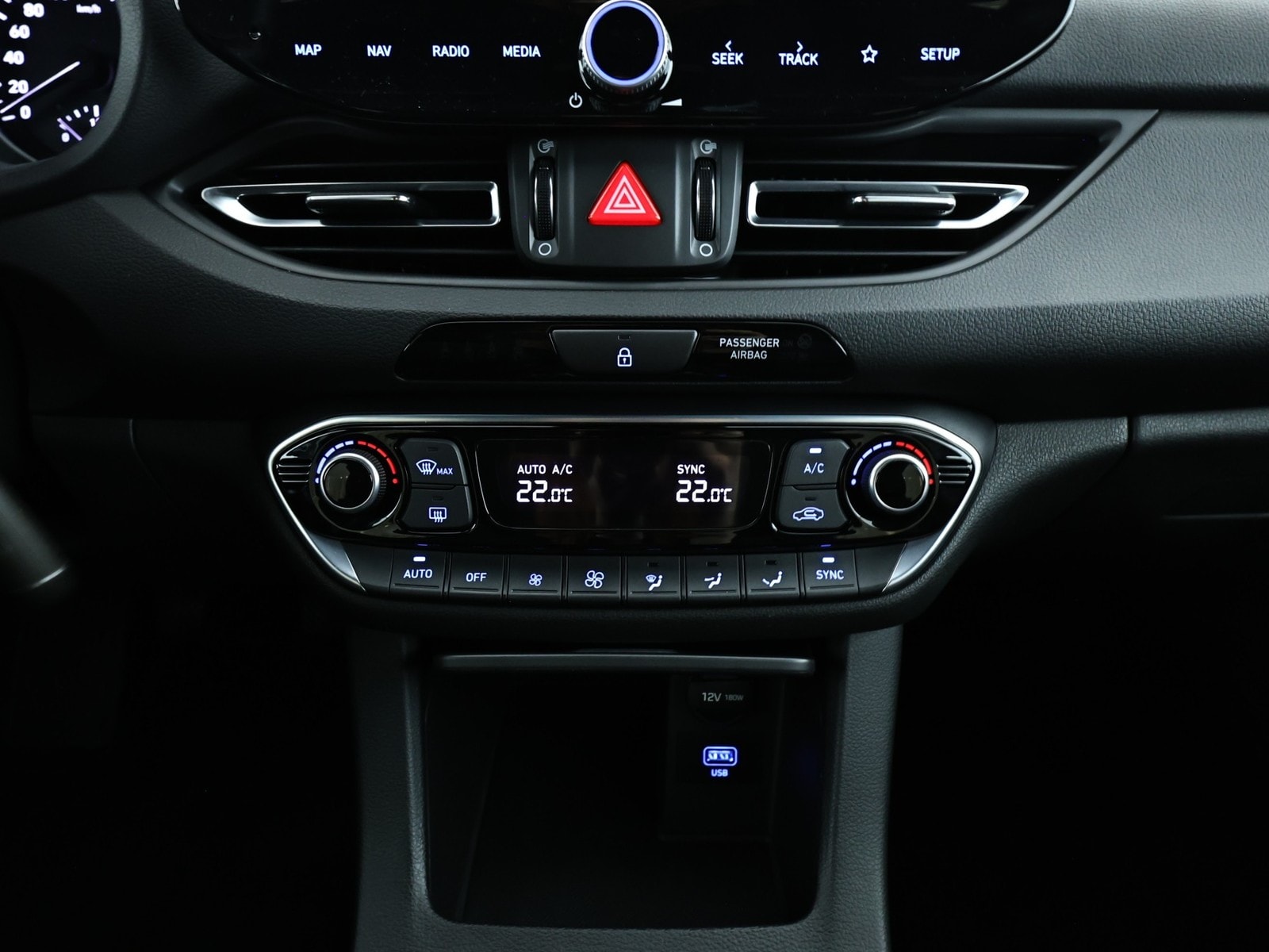 Hyundai i30 Kombi i30 1.0 T-GDI Connect & Go (EURO 6d)(OPF) #12