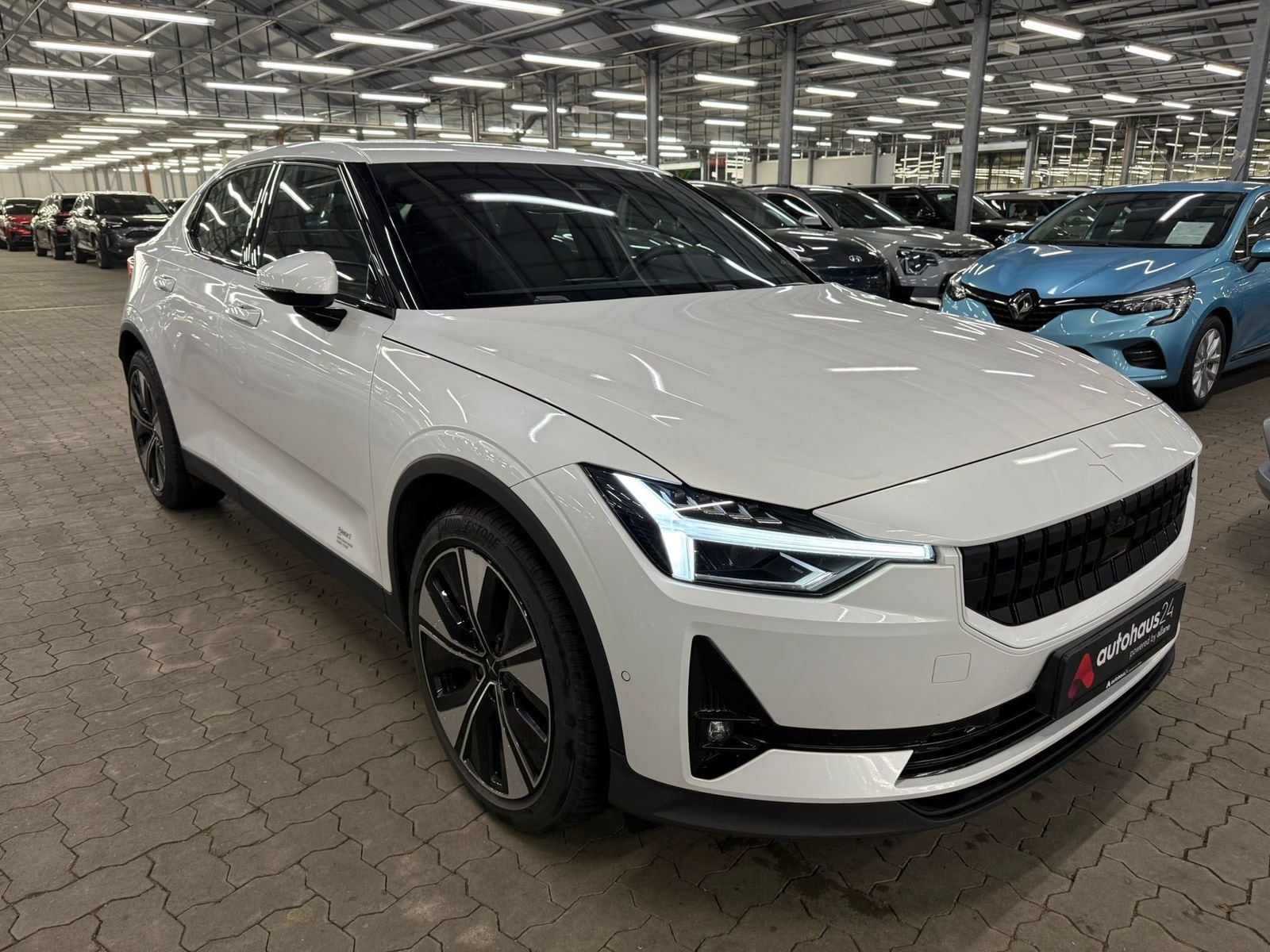 Polestar Polestar 2 Limousine POLESTAR 2 Long Range Single Motor Schräghecklimousine #1