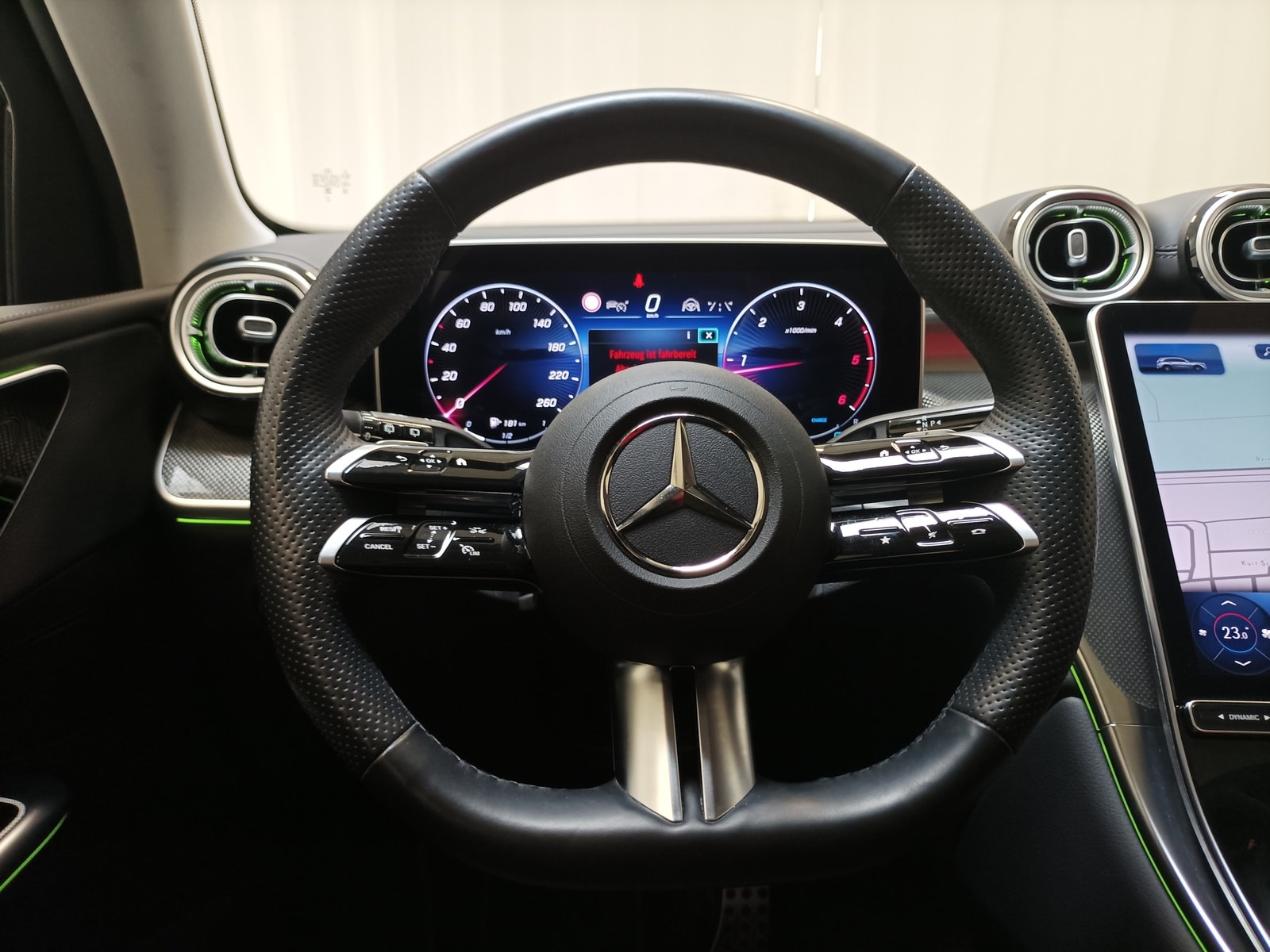 Mercedes Benz GLC-Klasse SUV GLC 220 d AMG Line 4Matic (EURO 6d) #10