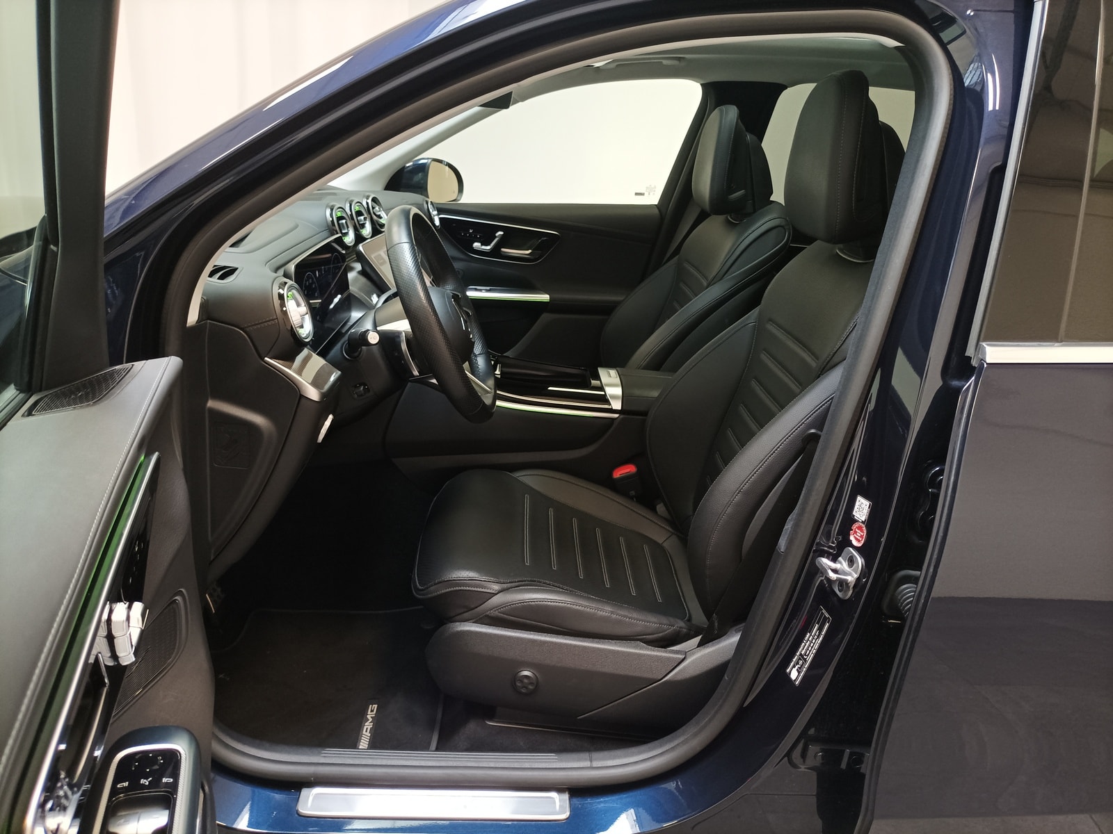 Mercedes Benz GLC-Klasse SUV GLC 220 d AMG Line 4Matic (EURO 6d) #8