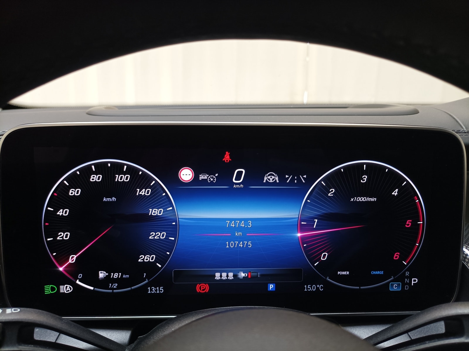 Mercedes Benz GLC-Klasse SUV GLC 220 d AMG Line 4Matic (EURO 6d) #7