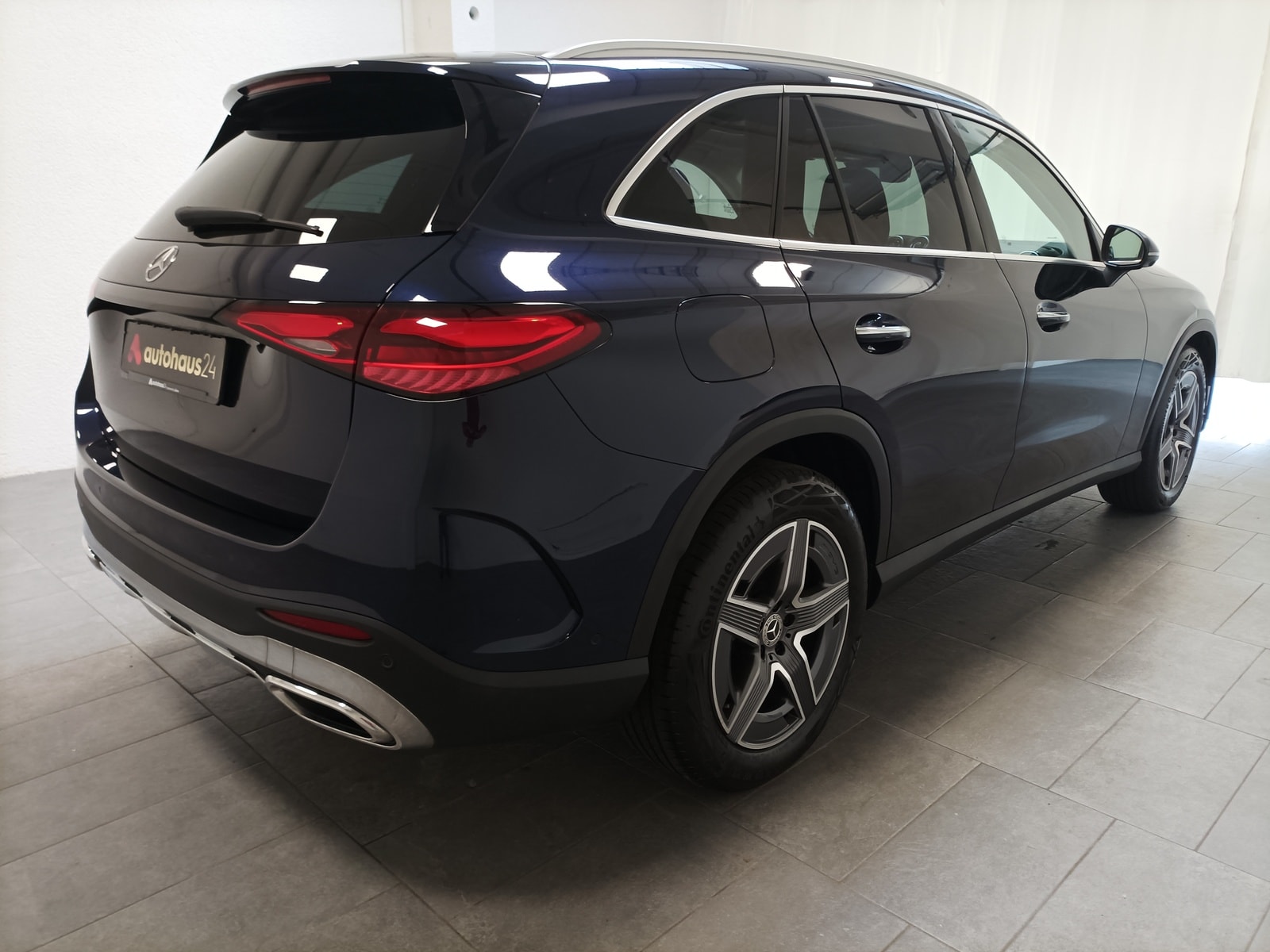 Mercedes Benz GLC-Klasse SUV GLC 220 d AMG Line 4Matic (EURO 6d) #5