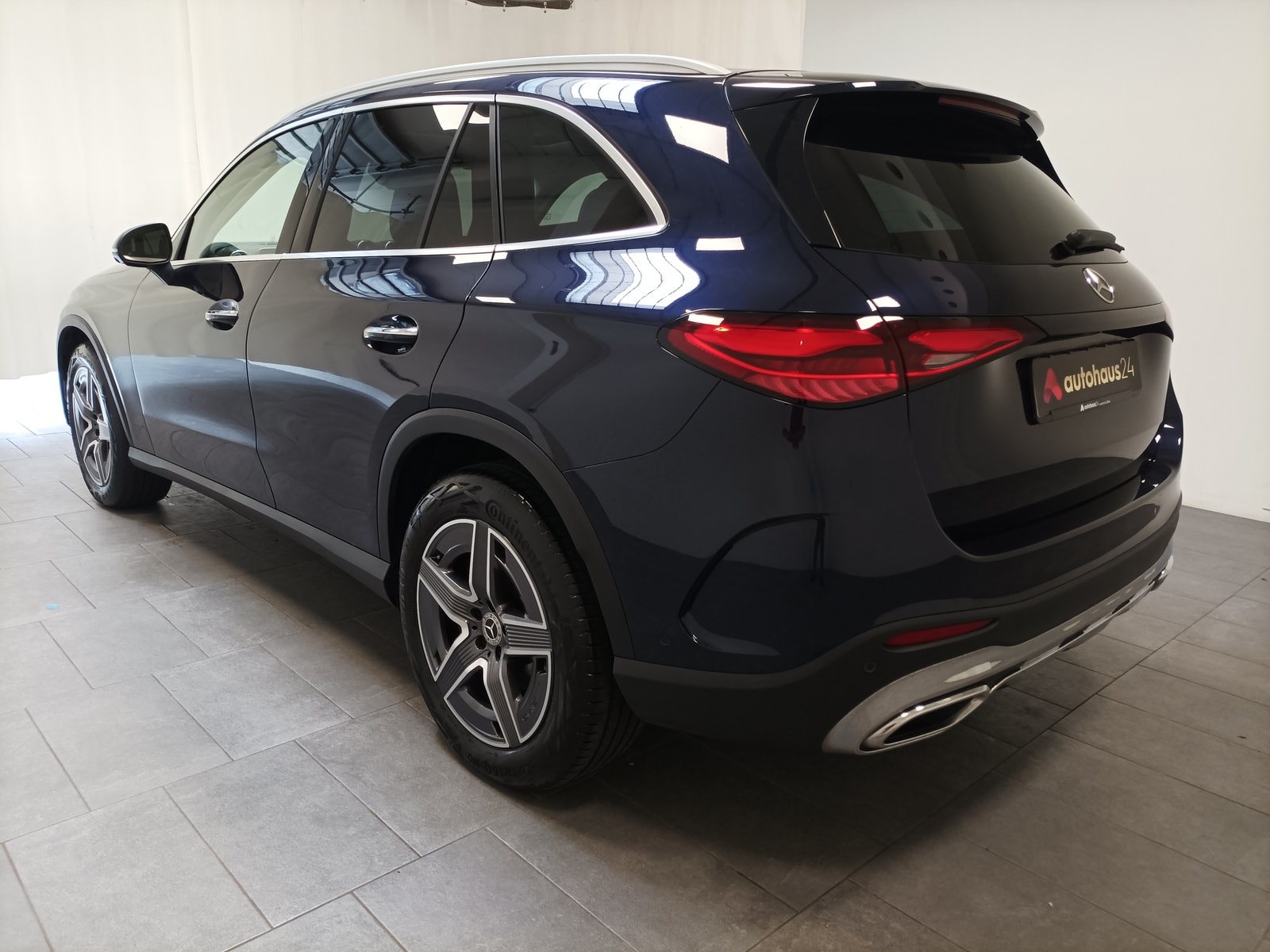 Mercedes Benz GLC-Klasse SUV GLC 220 d AMG Line 4Matic (EURO 6d) #4