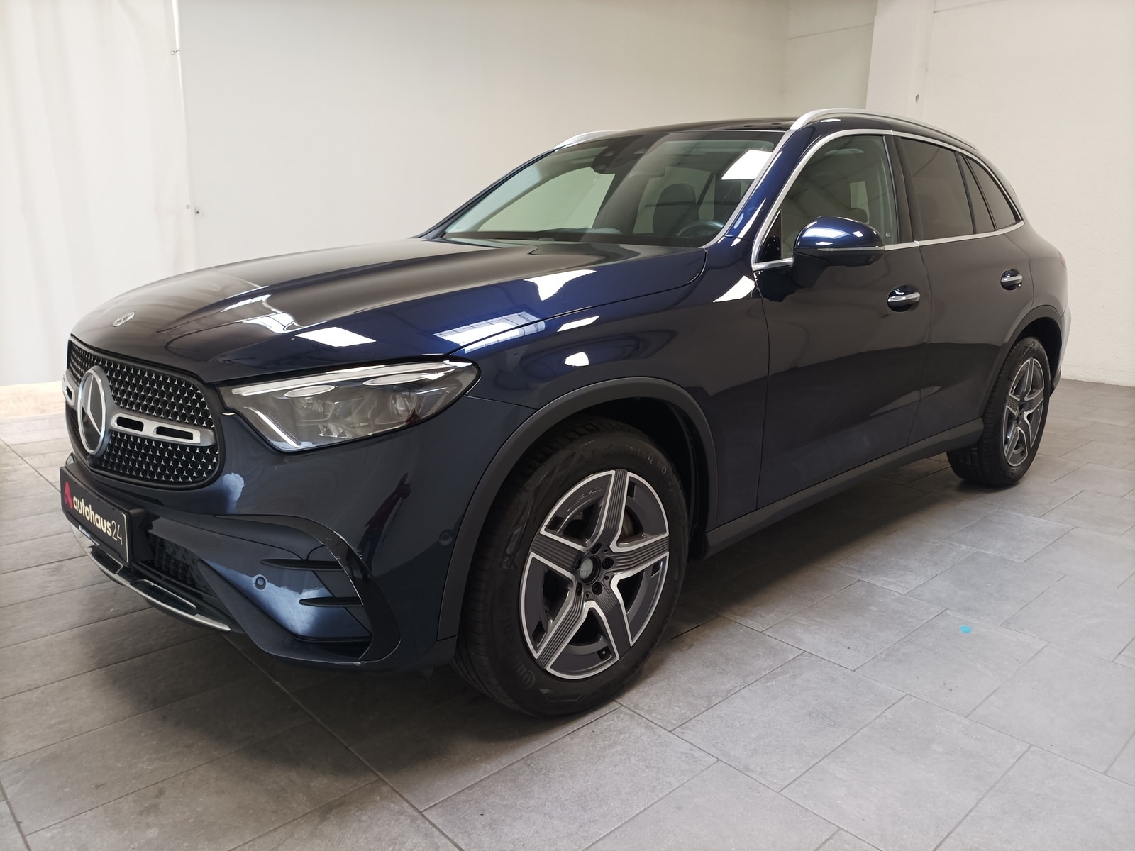 Mercedes Benz GLC-Klasse SUV GLC 220 d AMG Line 4Matic (EURO 6d) #3