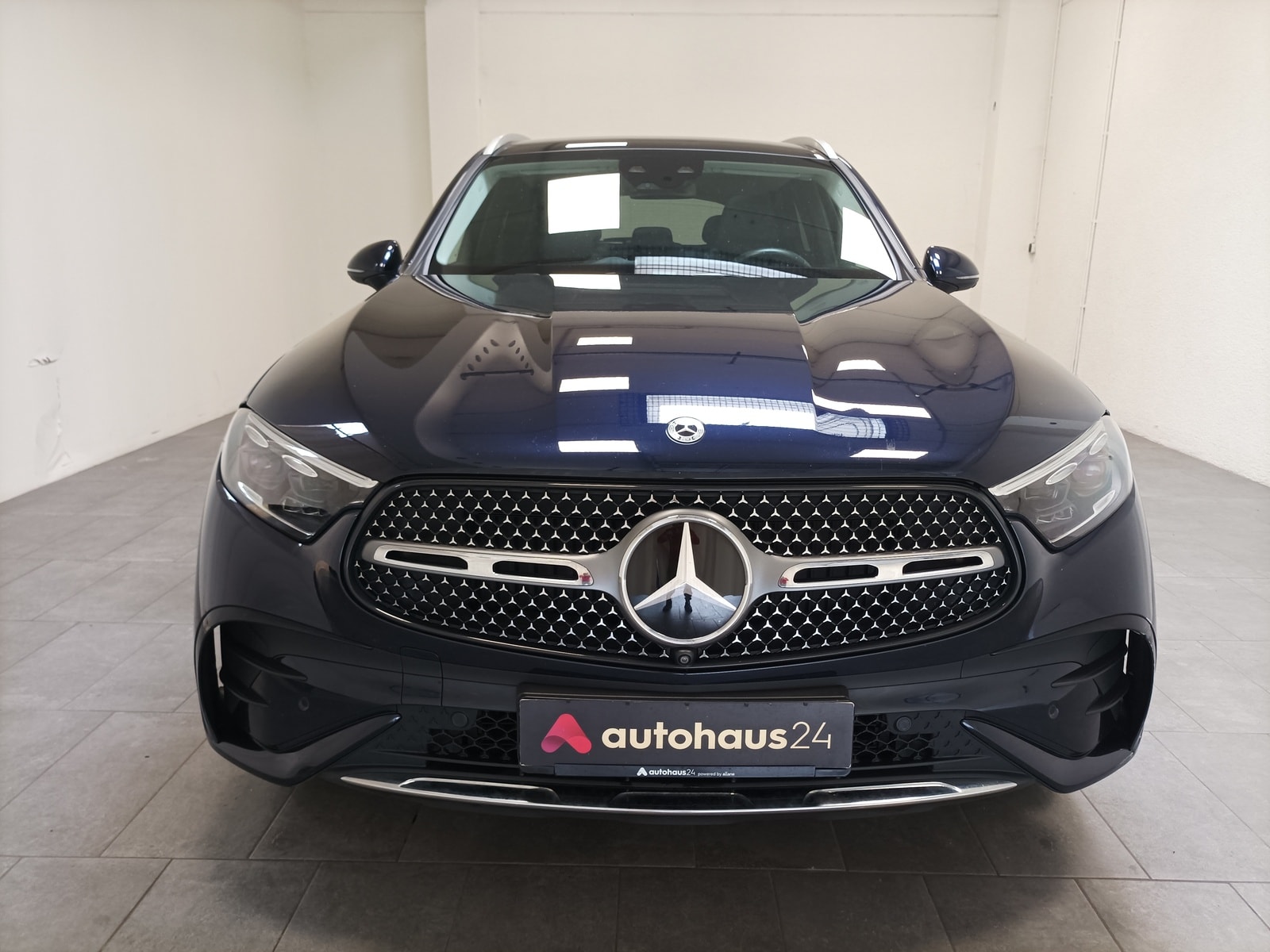 Mercedes Benz GLC-Klasse SUV GLC 220 d AMG Line 4Matic (EURO 6d) #2