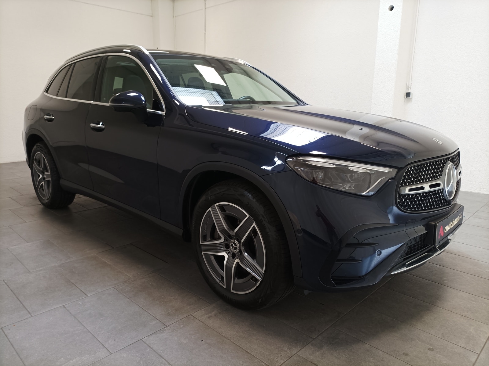 Mercedes-Benz GLC-Klasse SUV / Crossover / Geländewagen MERCEDES GLC GLC 220 d 4MATIC Autom. Sports Utility Vehicle #1