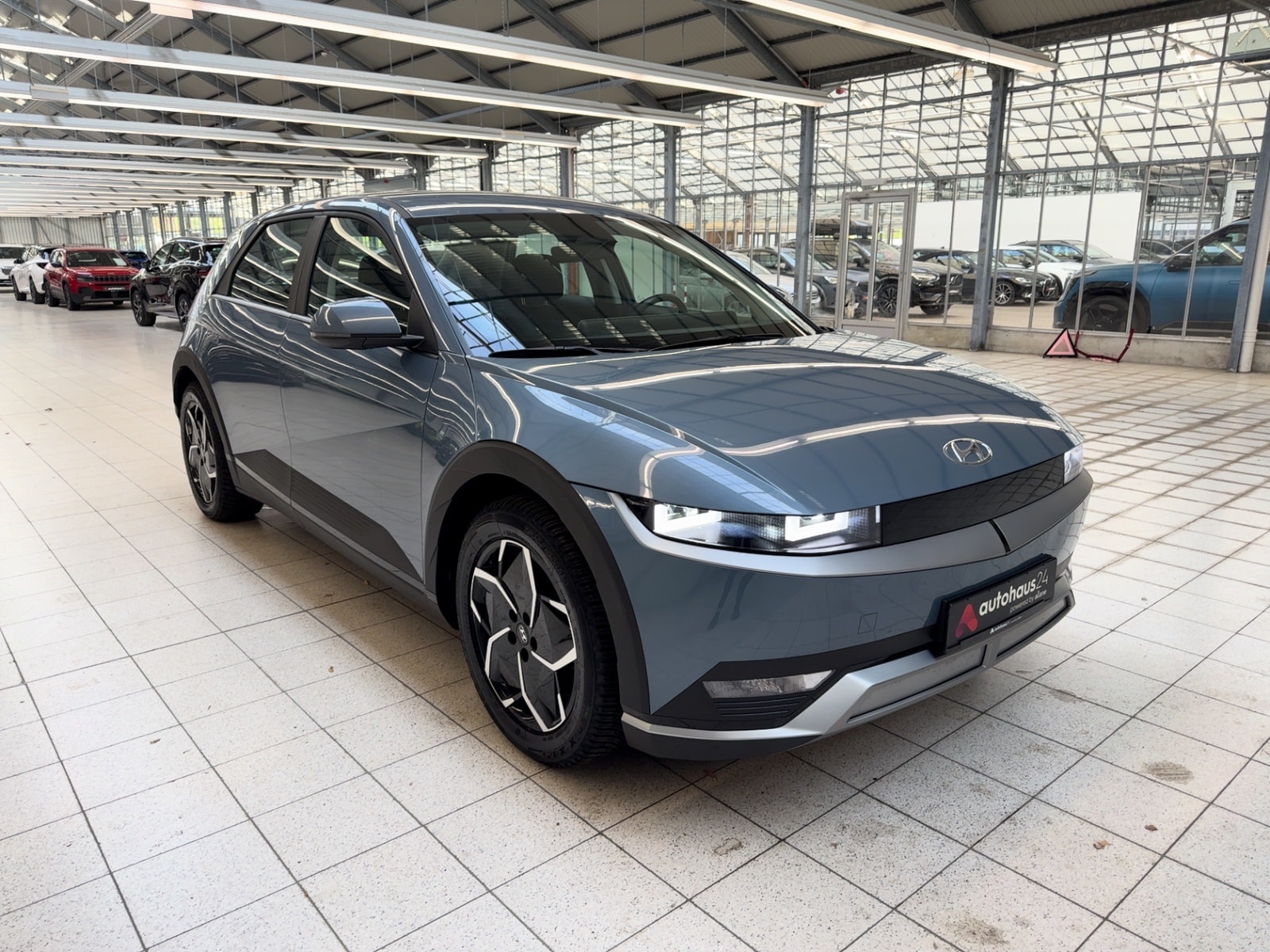Hyundai IONIQ 5 Limousine HYUNDAI IONIQ 5 58 kWh Heckantrieb Sports Utility Vehicle #1