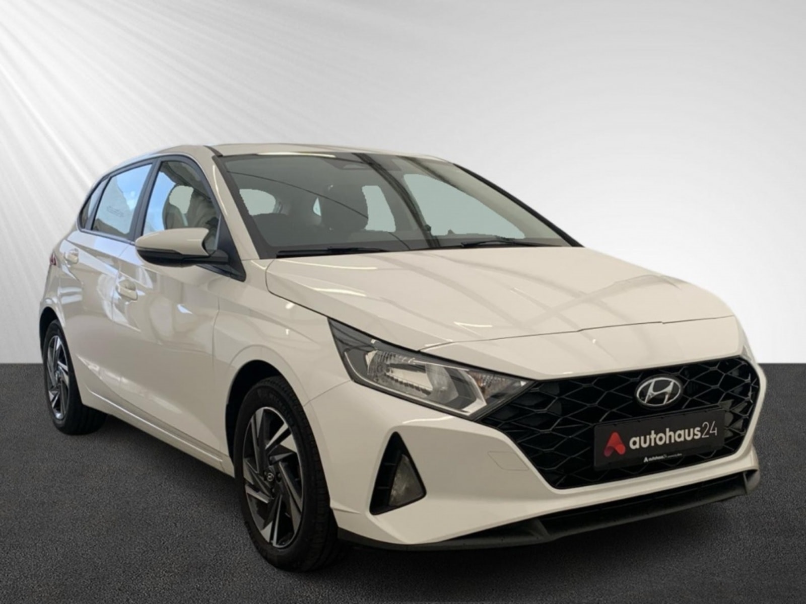 Hyundai i20 Schräghecklimousine HYUNDAI i20 1.0 T-GDI 74kW Trend Schräghecklimousine #1