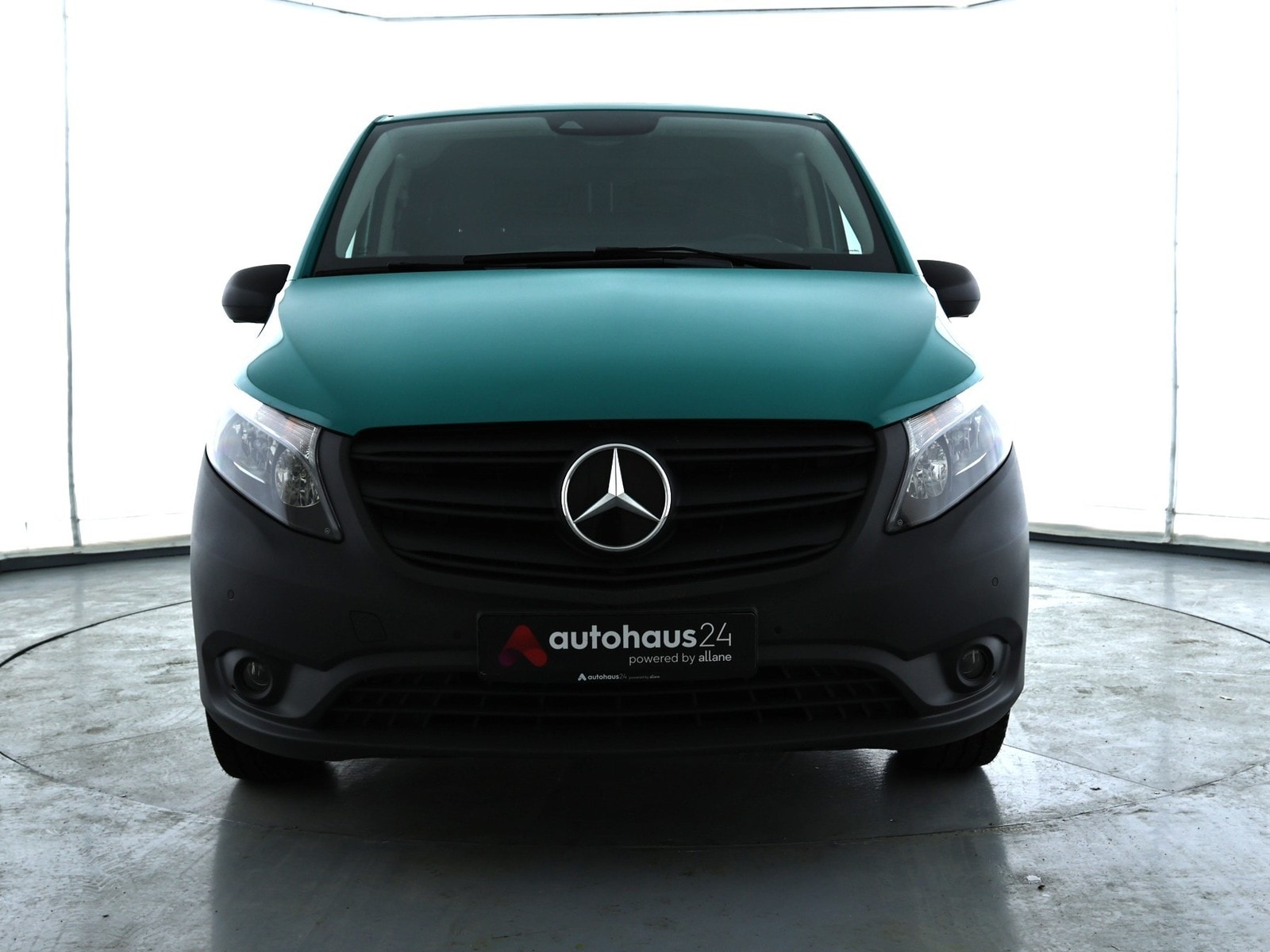 Mercedes Benz Vito Transporter Vito Kasten 114 CDI Pro RWD lang (EURO 6d) #2