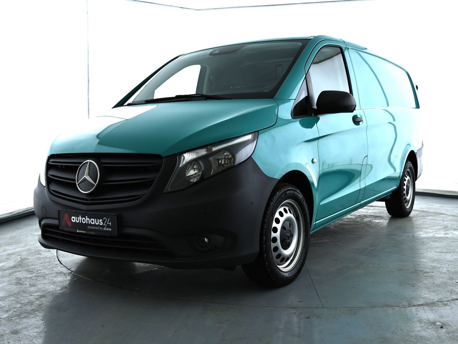 Mercedes Benz Vito Transporter Vito Kasten 114 CDI Pro RWD lang (EURO 6d) #3