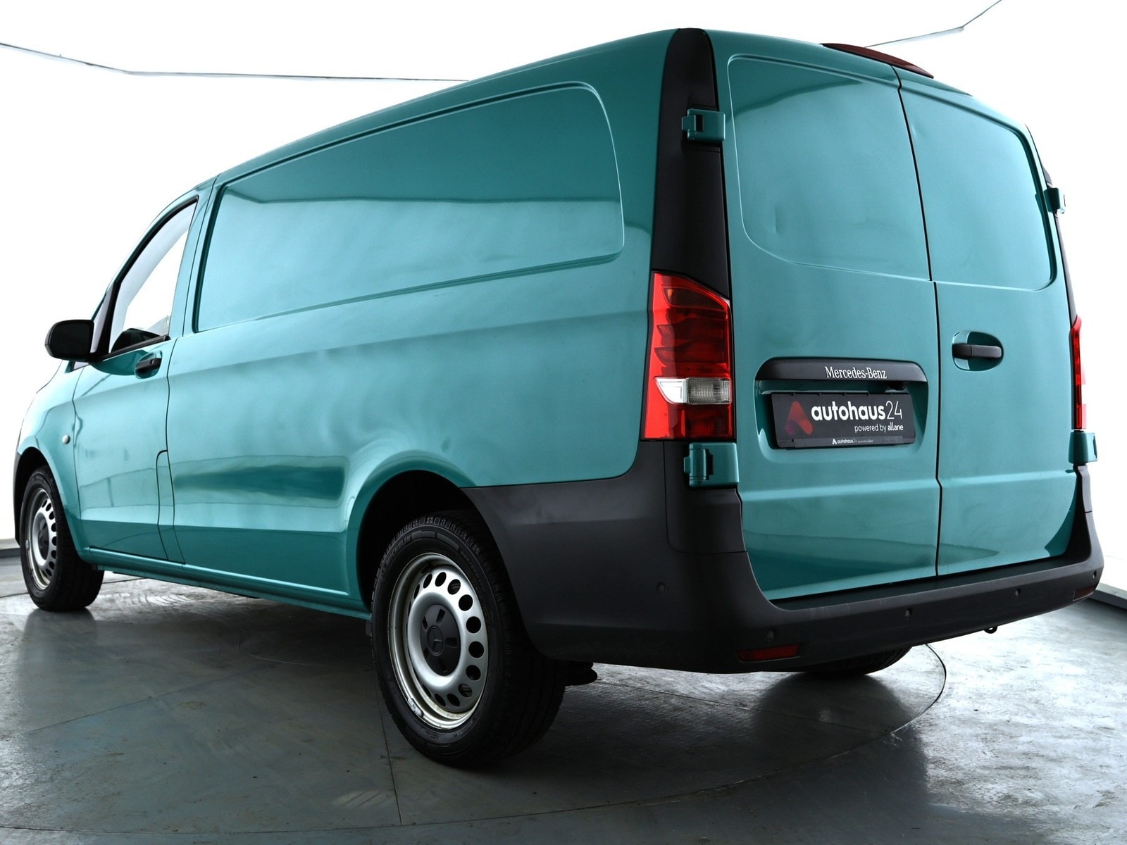 Mercedes Benz Vito Transporter Vito Kasten 114 CDI Pro RWD lang (EURO 6d) #4