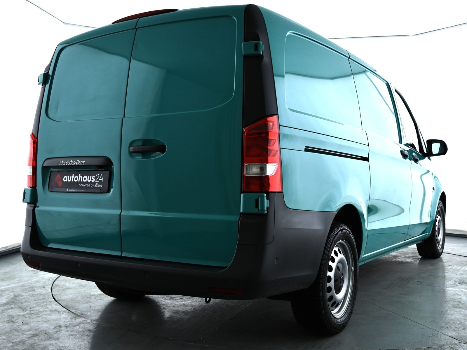 Mercedes Benz Vito Transporter Vito Kasten 114 CDI Pro RWD lang (EURO 6d) #5