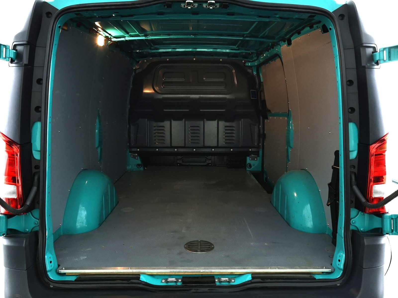Mercedes Benz Vito Transporter Vito Kasten 114 CDI Pro RWD lang (EURO 6d) #6