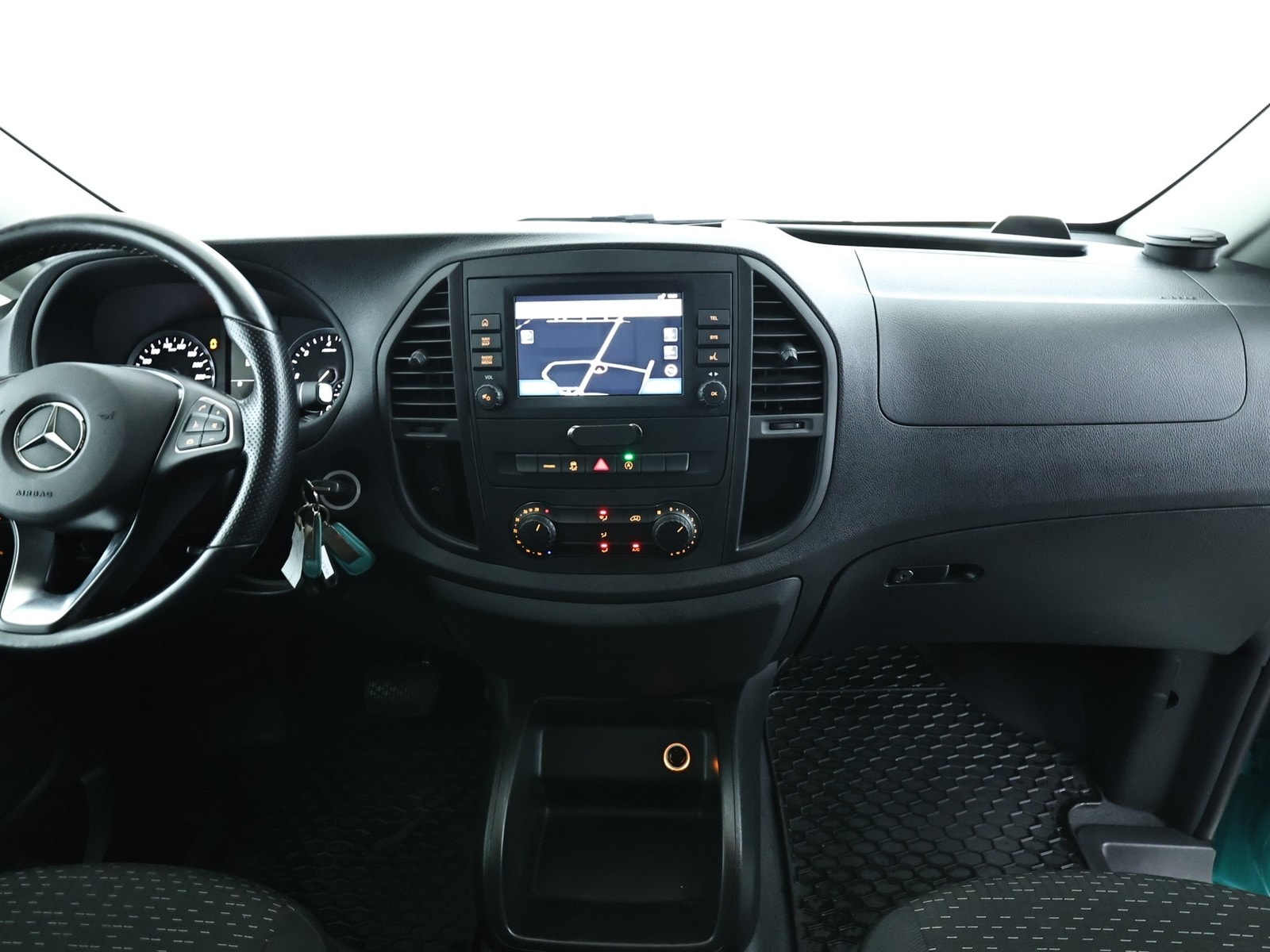 Mercedes Benz Vito Transporter Vito Kasten 114 CDI Pro RWD lang (EURO 6d) #9