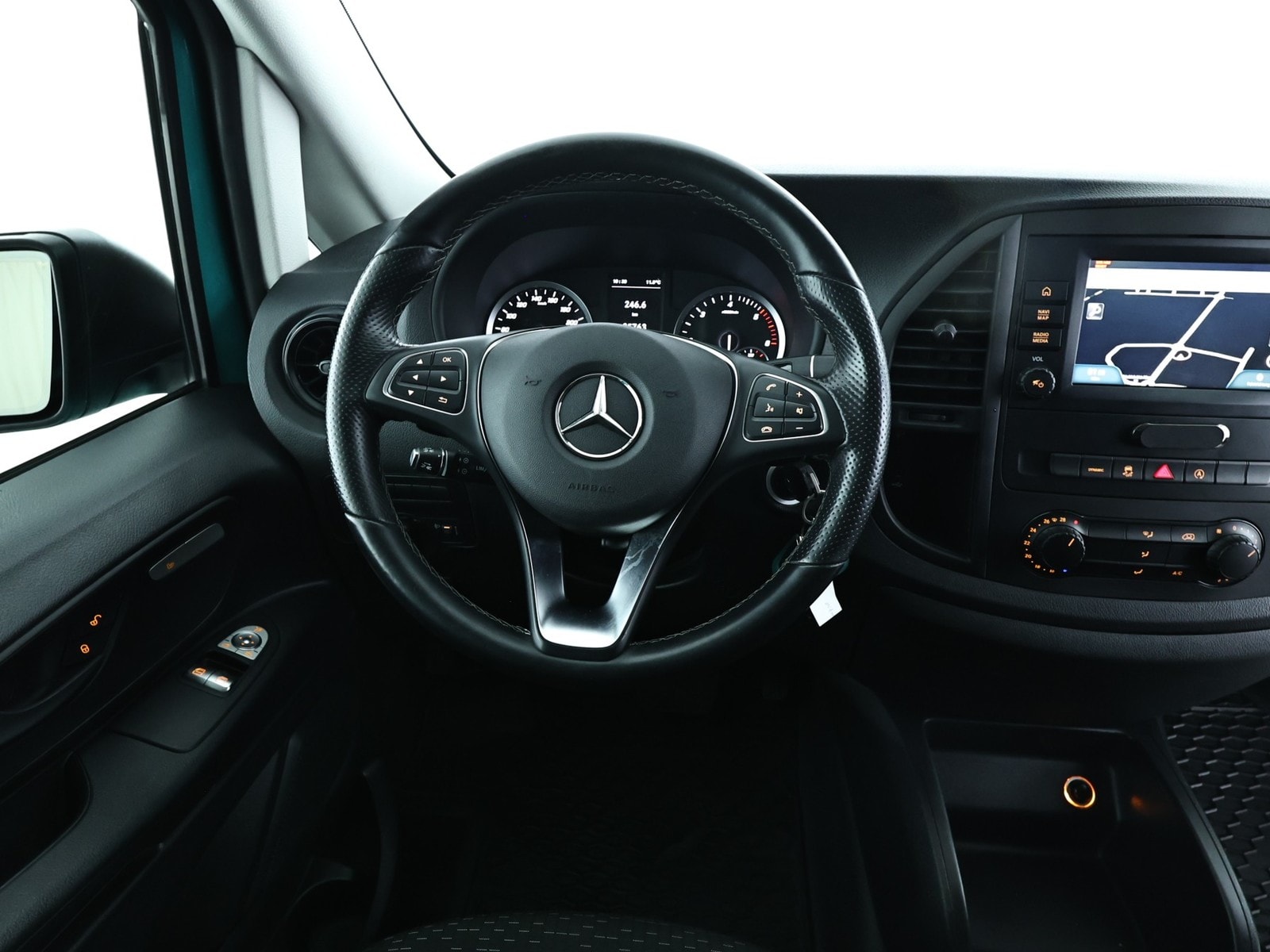 Mercedes Benz Vito Transporter Vito Kasten 114 CDI Pro RWD lang (EURO 6d) #10