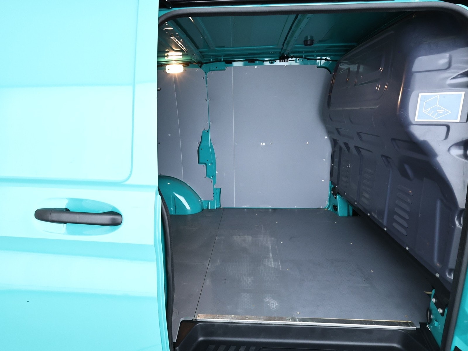 Mercedes Benz Vito Transporter Vito Kasten 114 CDI Pro RWD lang (EURO 6d) #16