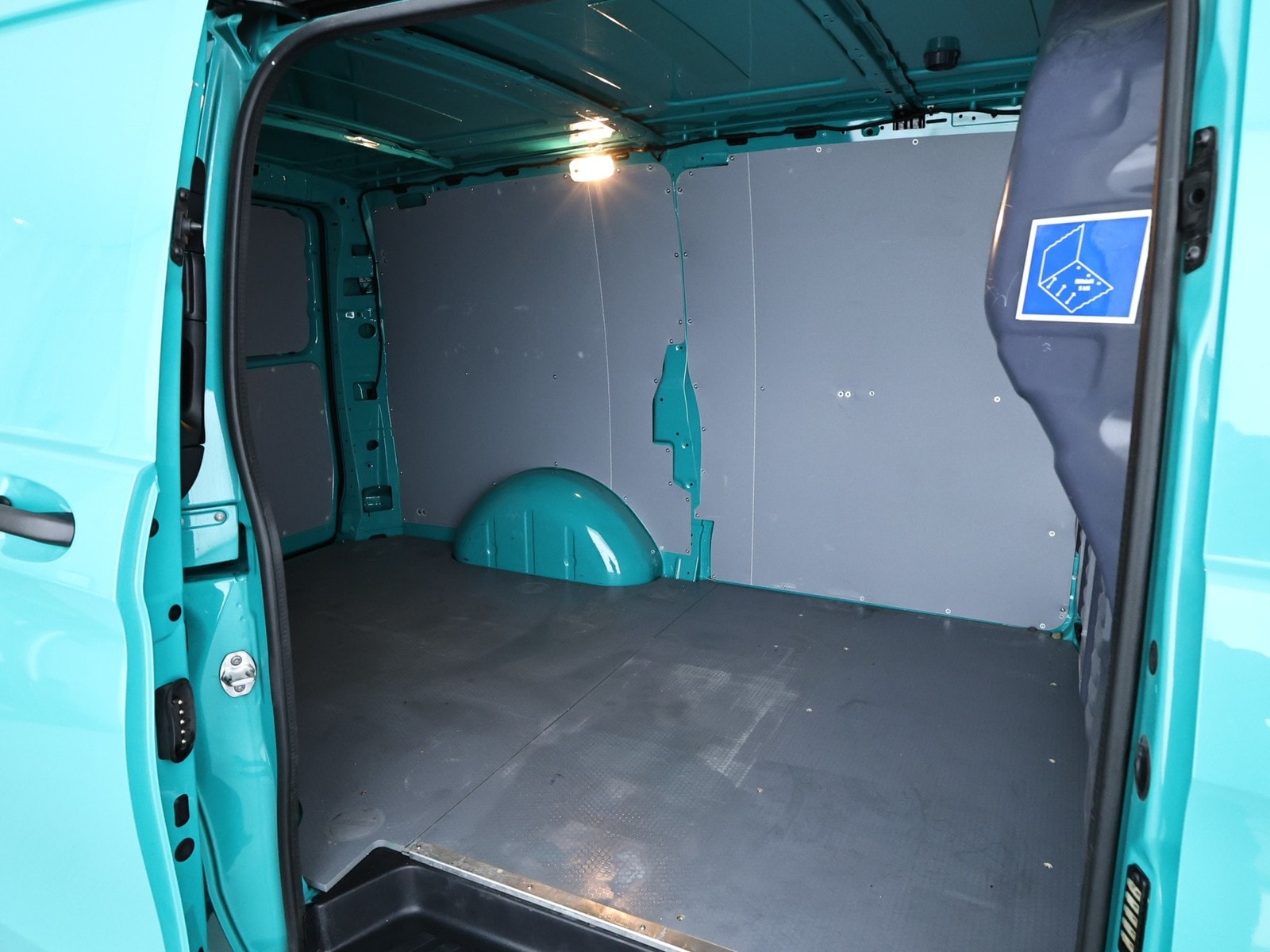 Mercedes Benz Vito Transporter Vito Kasten 114 CDI Pro RWD lang (EURO 6d) #17