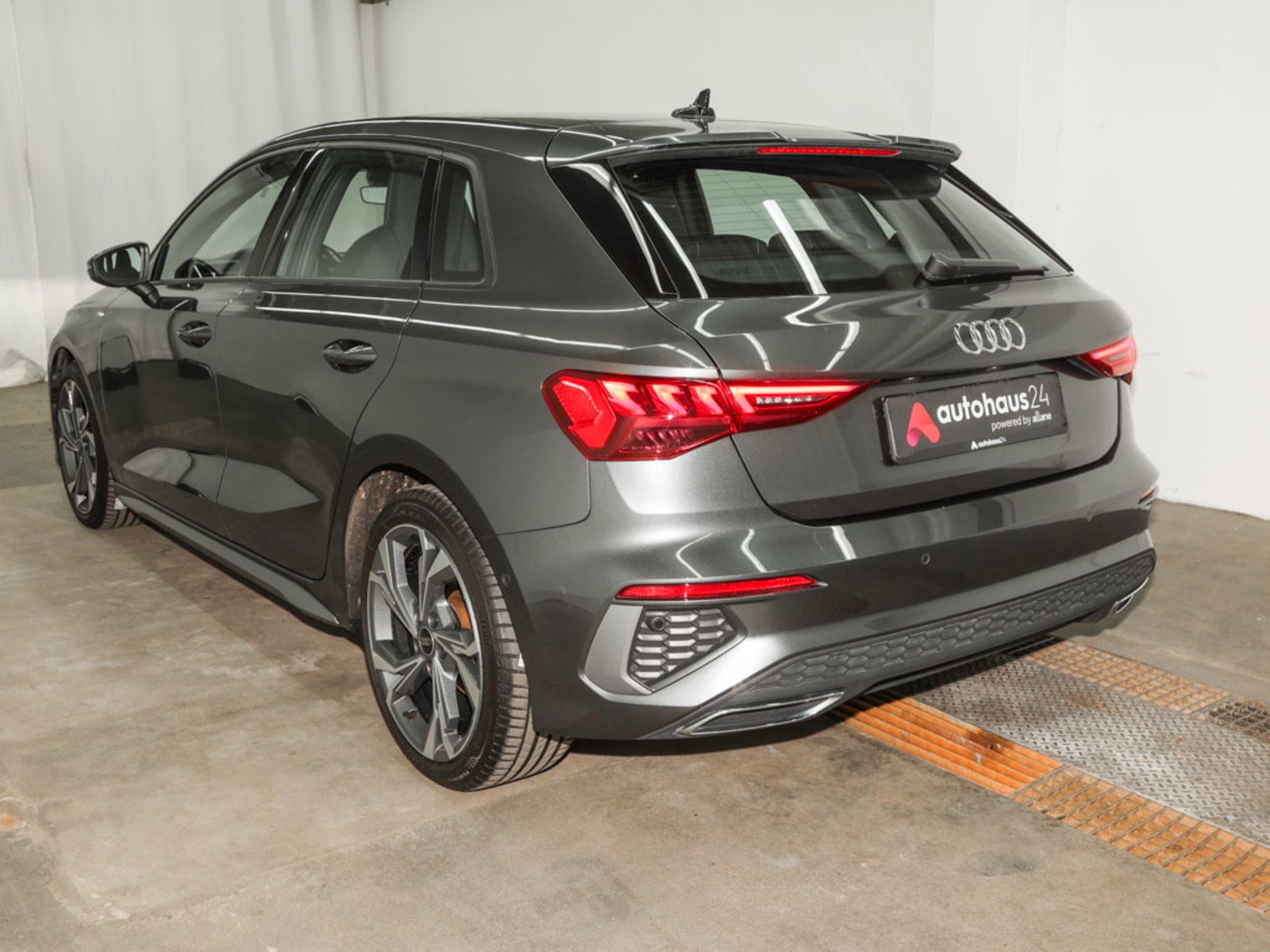 Audi A3 Limousine A3 35 2.0 TDI Sportback S line #5